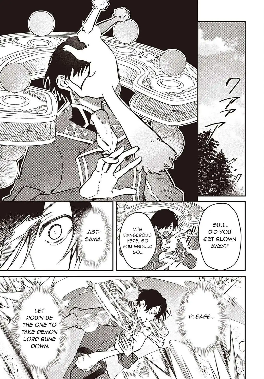 Realist Maou Niyoru Seiiki Naki Isekai Kaikaku Chapter 62 — Page 14