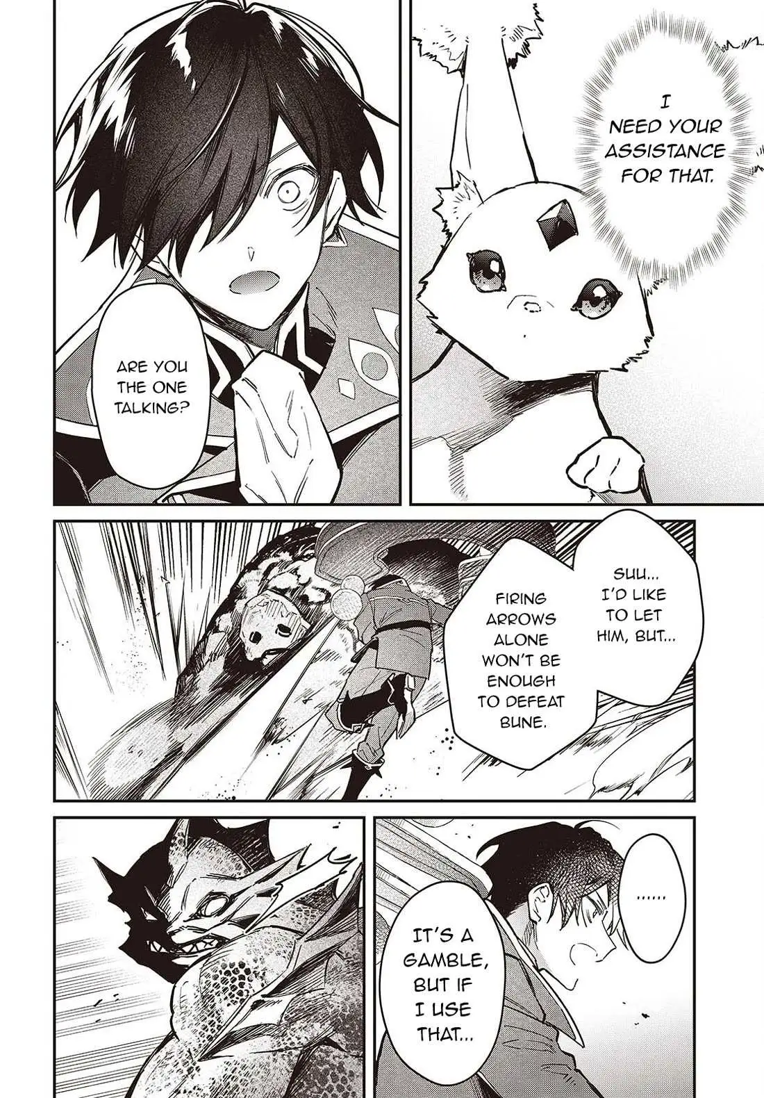 Realist Maou Niyoru Seiiki Naki Isekai Kaikaku Chapter 62 — Page 15