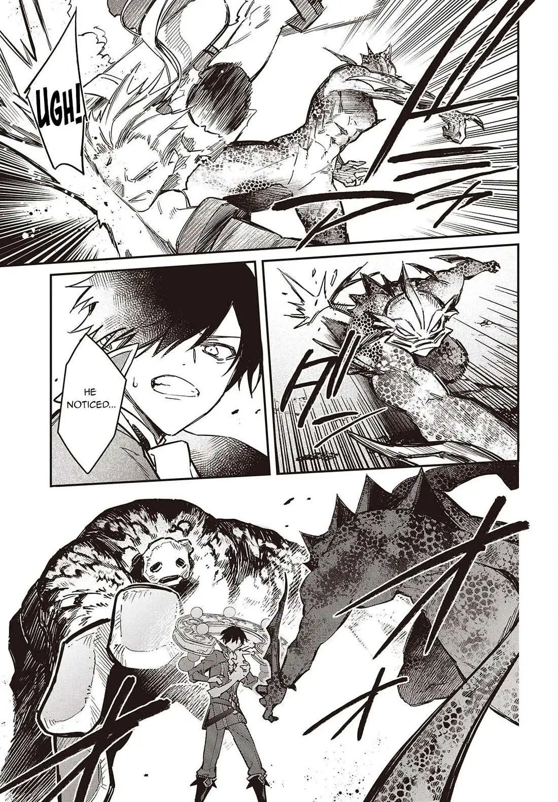 Realist Maou Niyoru Seiiki Naki Isekai Kaikaku Chapter 62 — Page 16