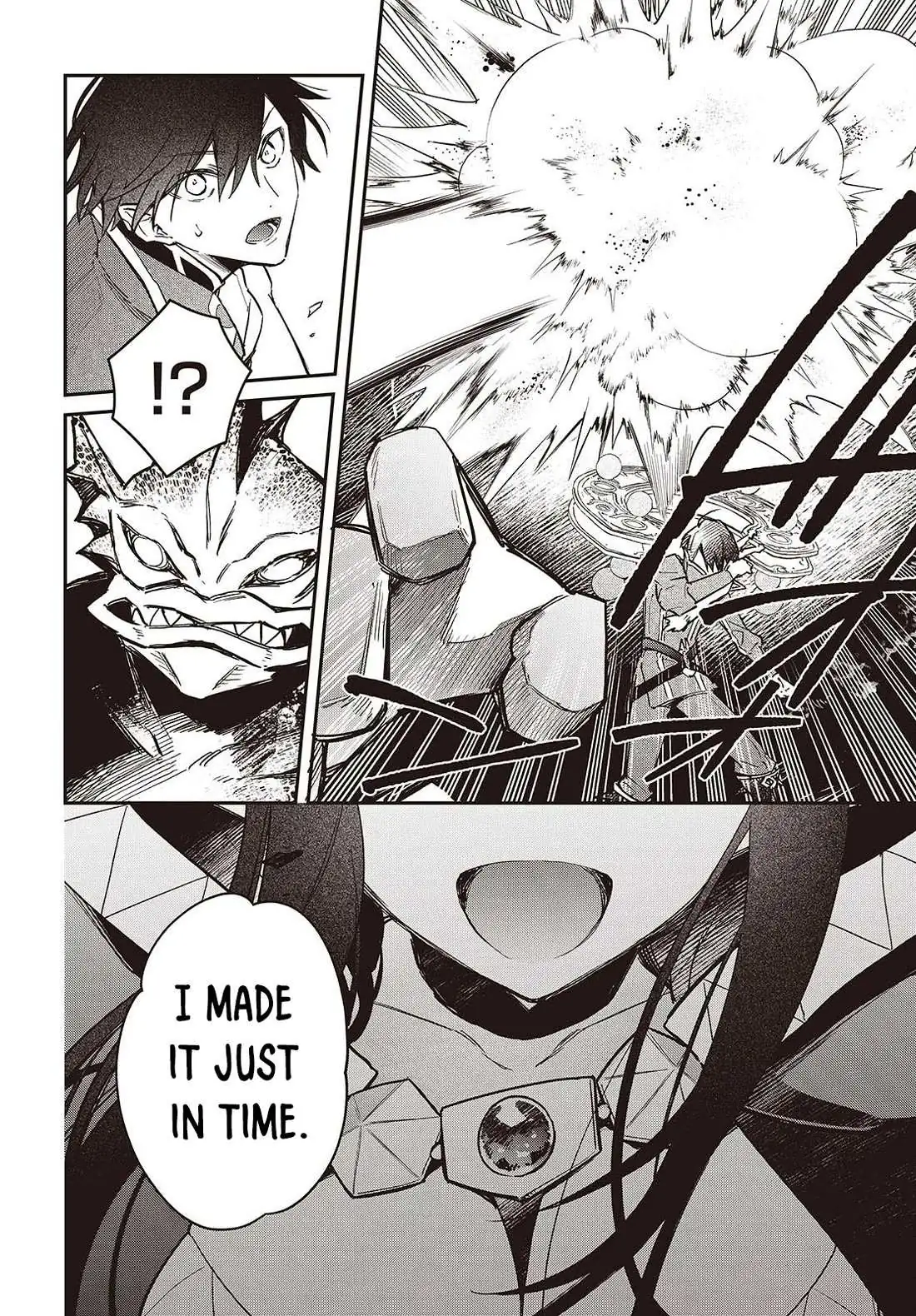 Realist Maou Niyoru Seiiki Naki Isekai Kaikaku Chapter 62 — Page 17