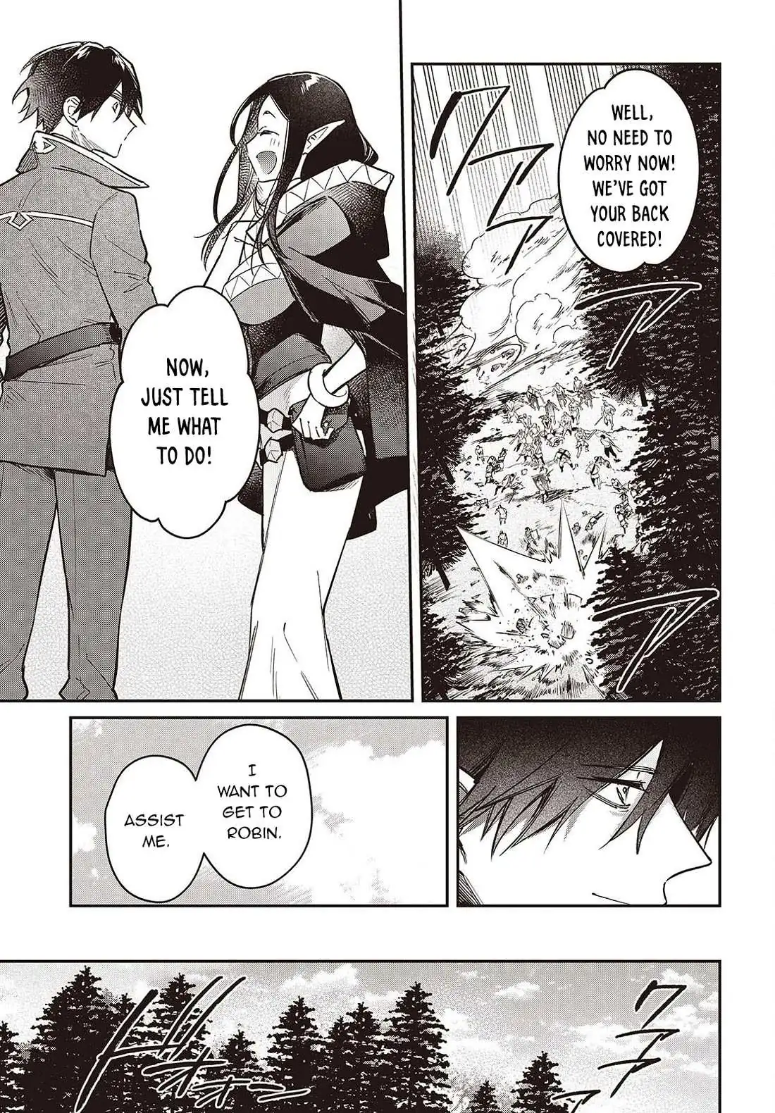 Realist Maou Niyoru Seiiki Naki Isekai Kaikaku Chapter 62 — Page 20