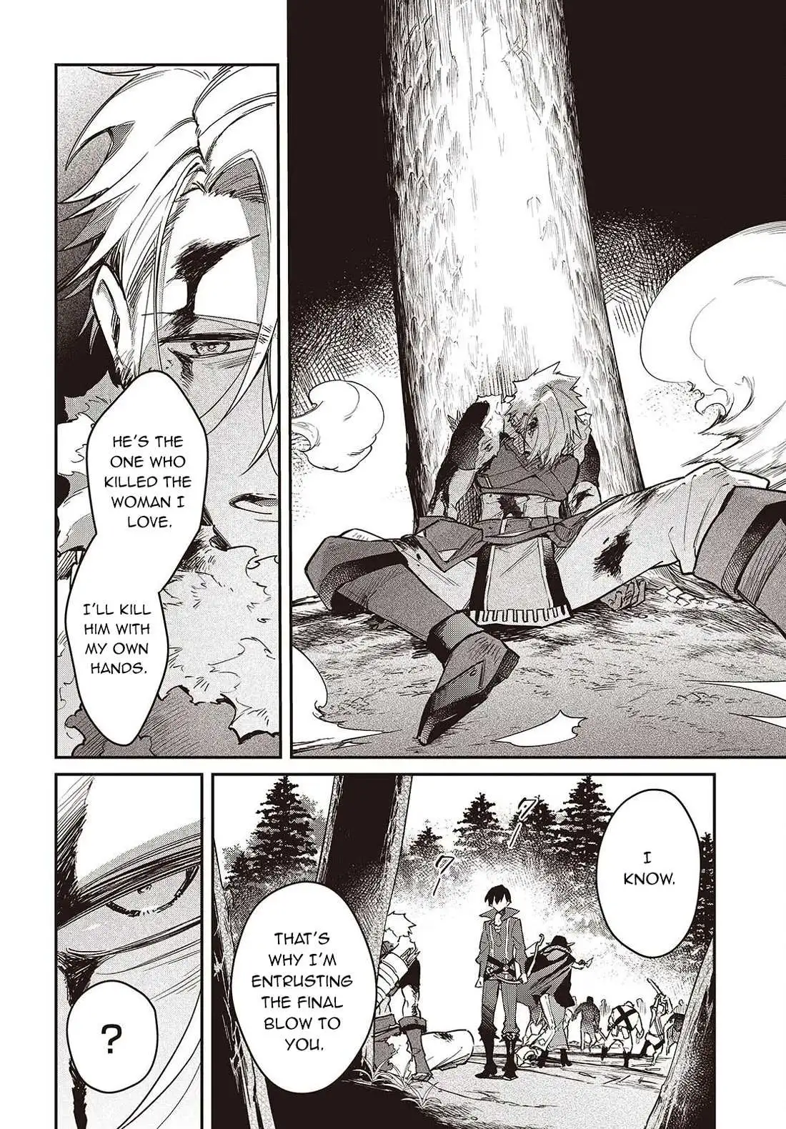 Realist Maou Niyoru Seiiki Naki Isekai Kaikaku Chapter 62 — Page 21