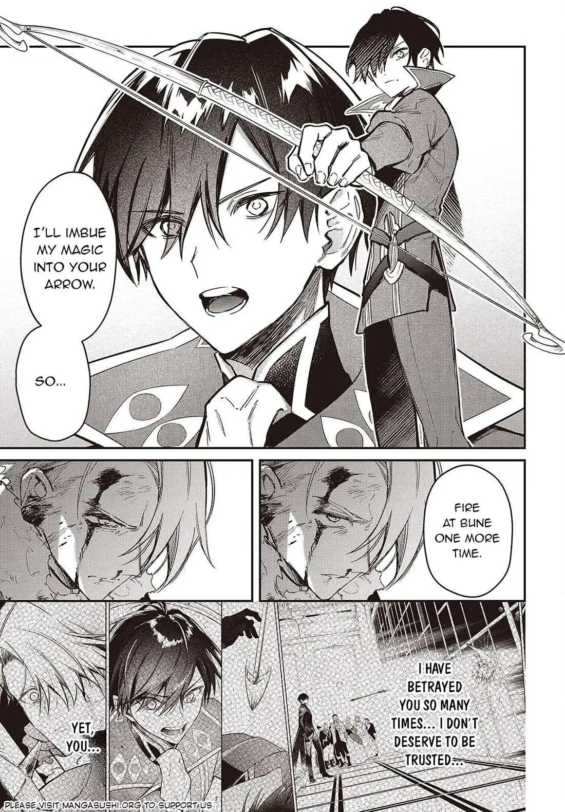 Realist Maou Niyoru Seiiki Naki Isekai Kaikaku Chapter 62 — Page 22