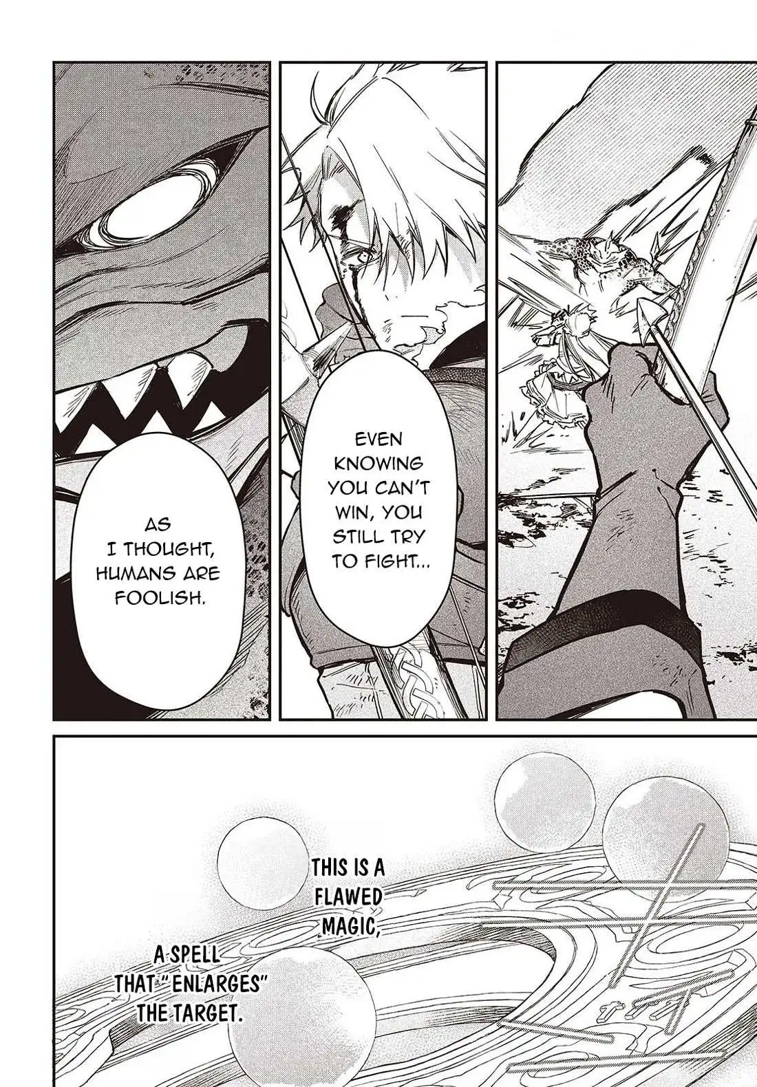 Realist Maou Niyoru Seiiki Naki Isekai Kaikaku Chapter 62 — Page 25