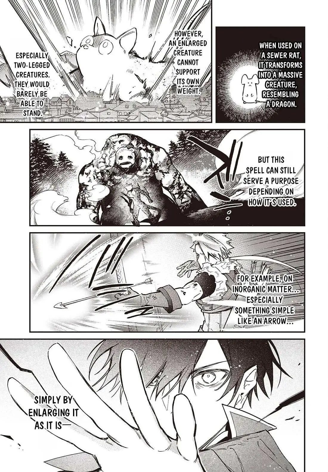Realist Maou Niyoru Seiiki Naki Isekai Kaikaku Chapter 62 — Page 26