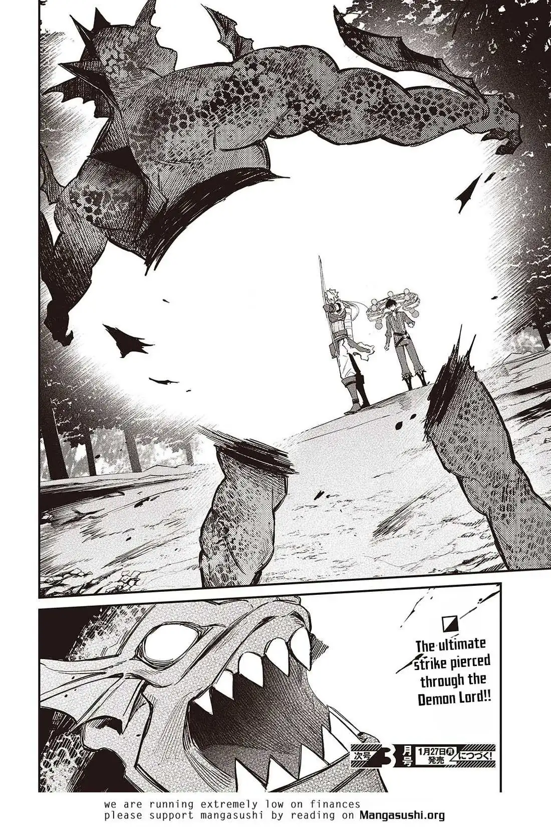 Realist Maou Niyoru Seiiki Naki Isekai Kaikaku Chapter 62 — Page 28
