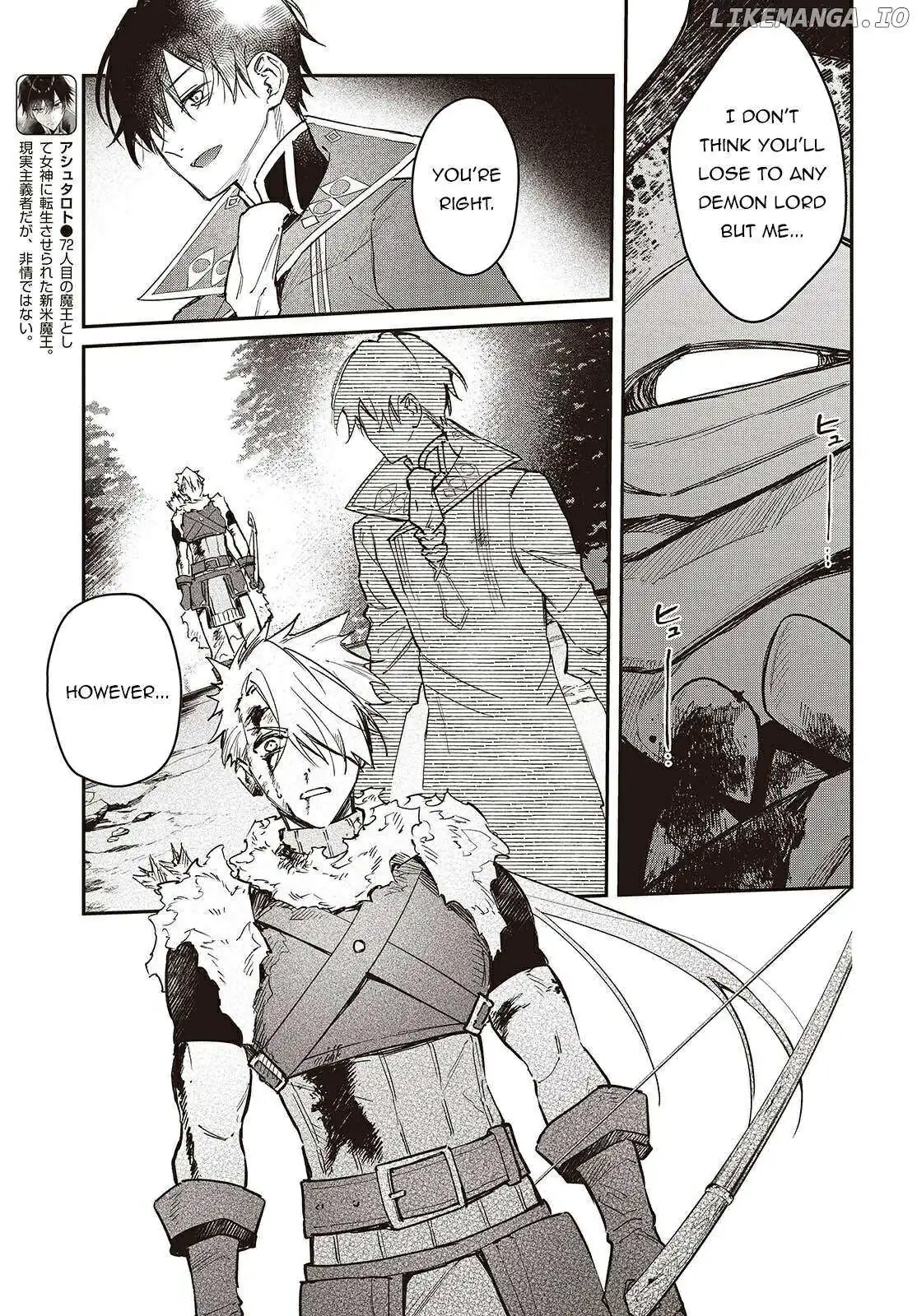 Realist Maou Niyoru Seiiki Naki Isekai Kaikaku Chapter 63 — Page 6