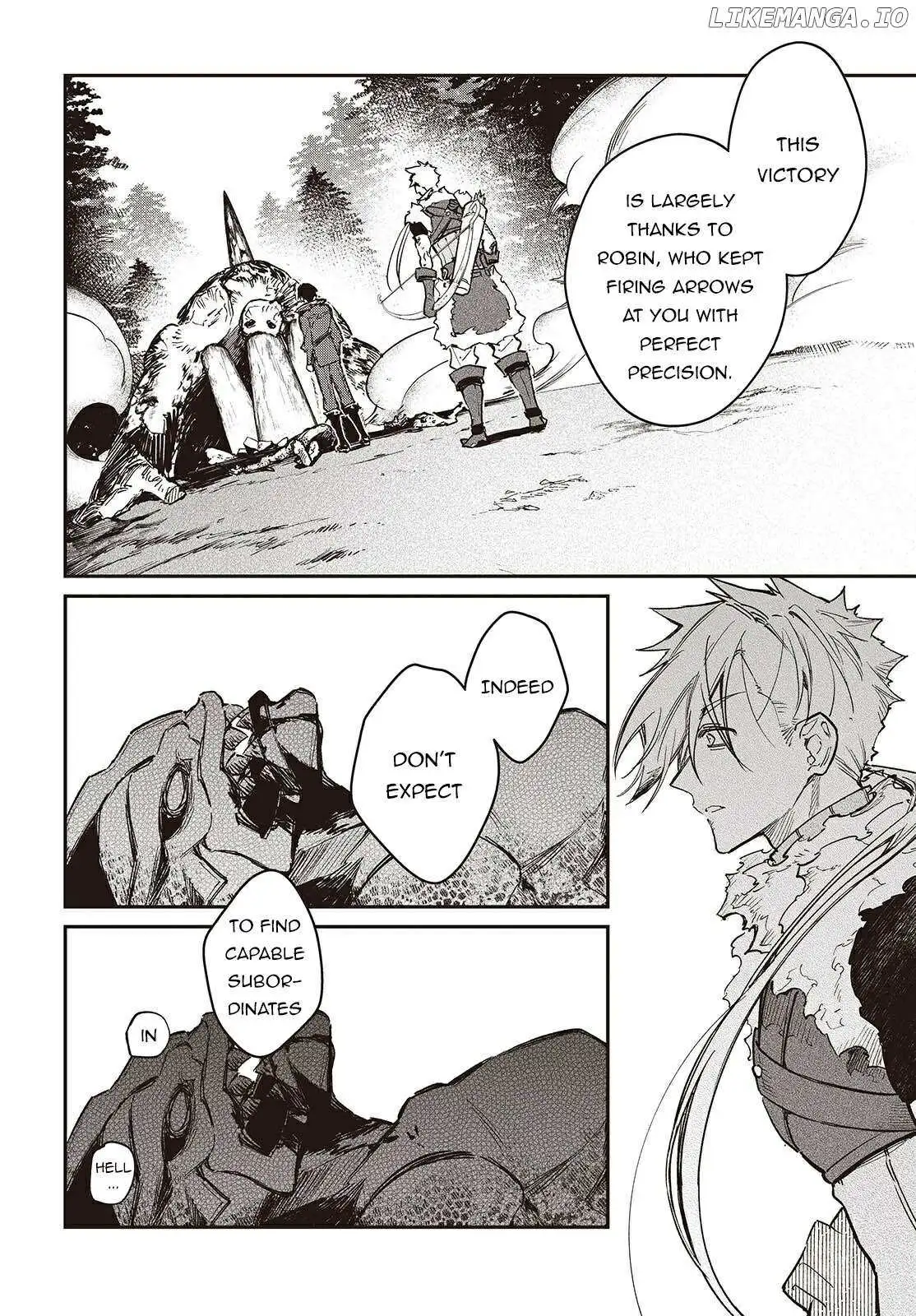 Realist Maou Niyoru Seiiki Naki Isekai Kaikaku Chapter 63 — Page 7