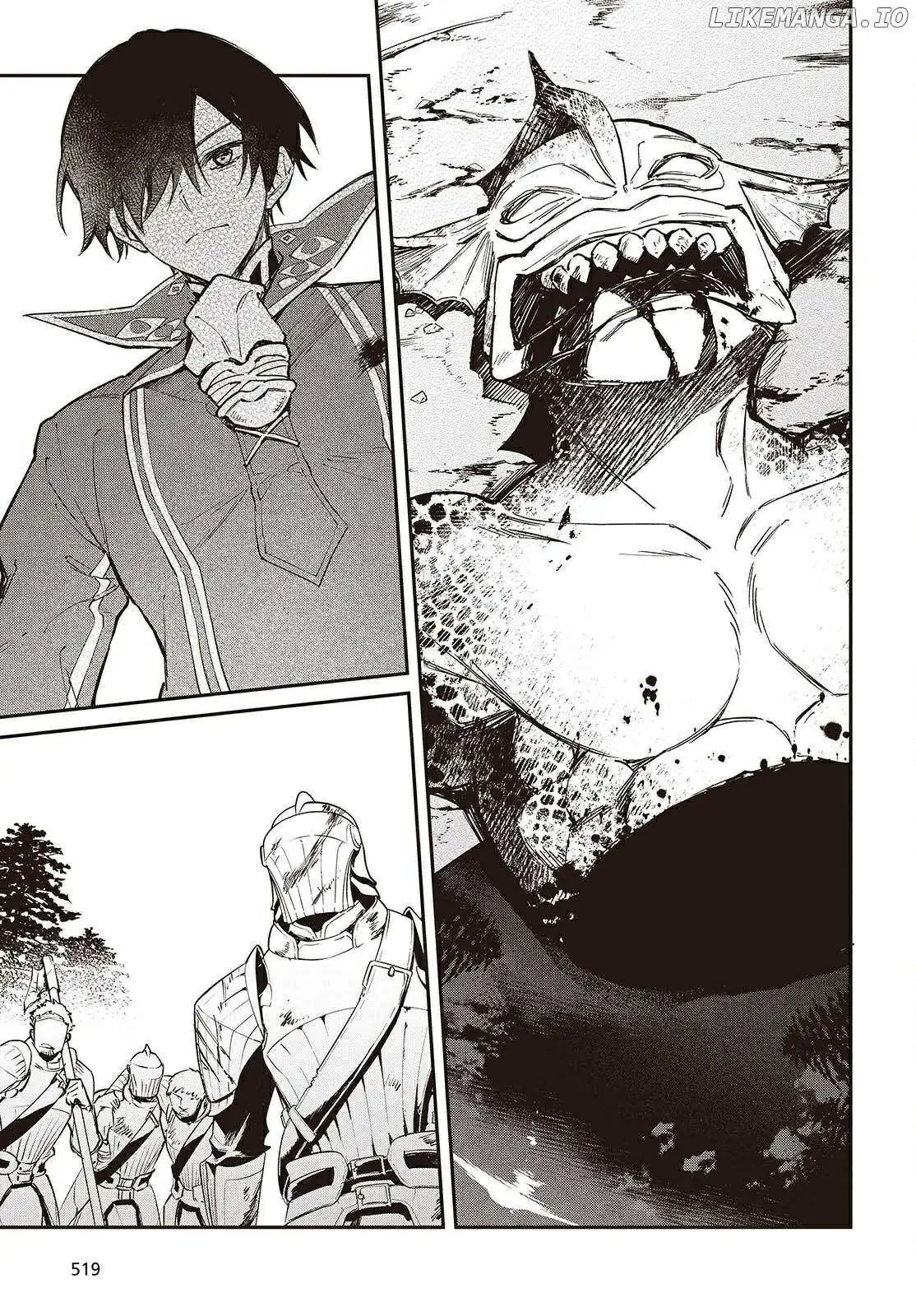 Realist Maou Niyoru Seiiki Naki Isekai Kaikaku Chapter 63 — Page 8