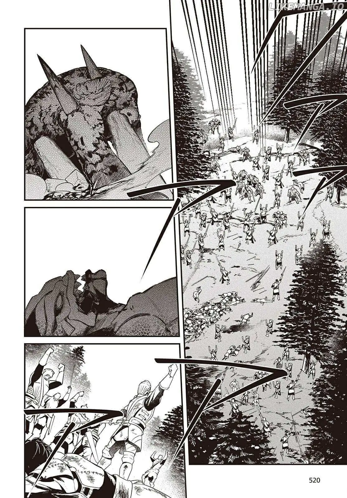 Realist Maou Niyoru Seiiki Naki Isekai Kaikaku Chapter 63 — Page 9