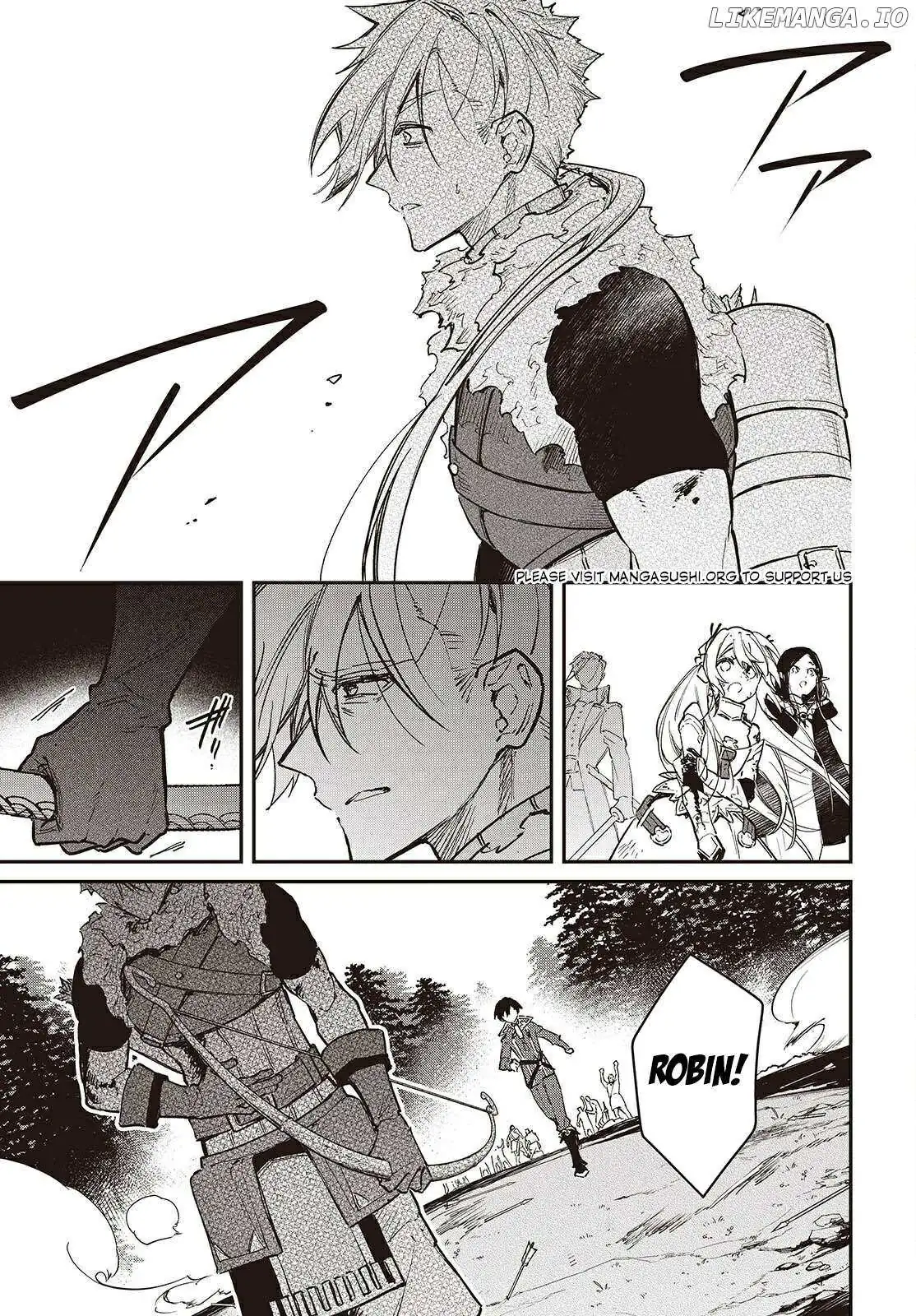 Realist Maou Niyoru Seiiki Naki Isekai Kaikaku Chapter 63 — Page 10