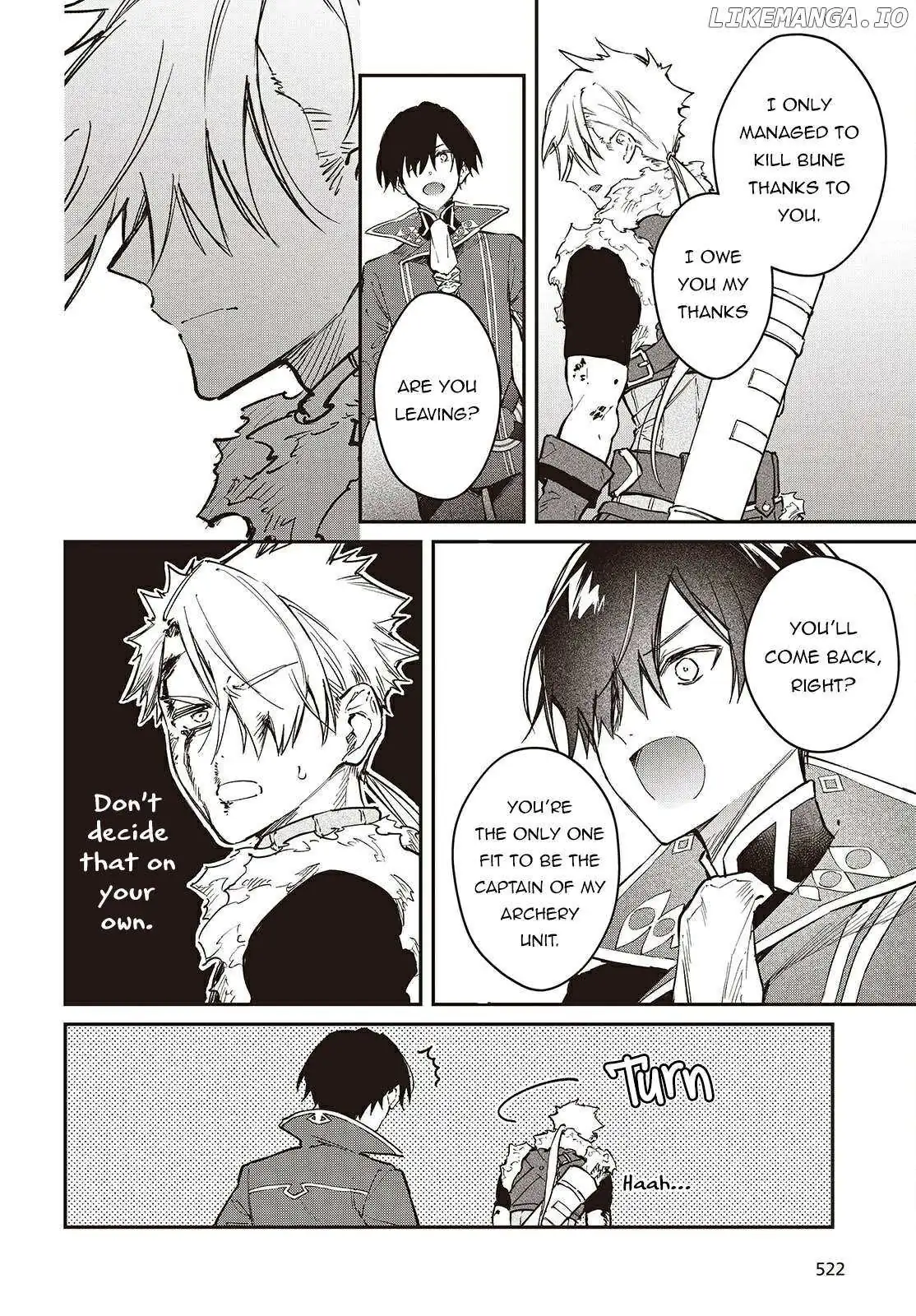Realist Maou Niyoru Seiiki Naki Isekai Kaikaku Chapter 63 — Page 11