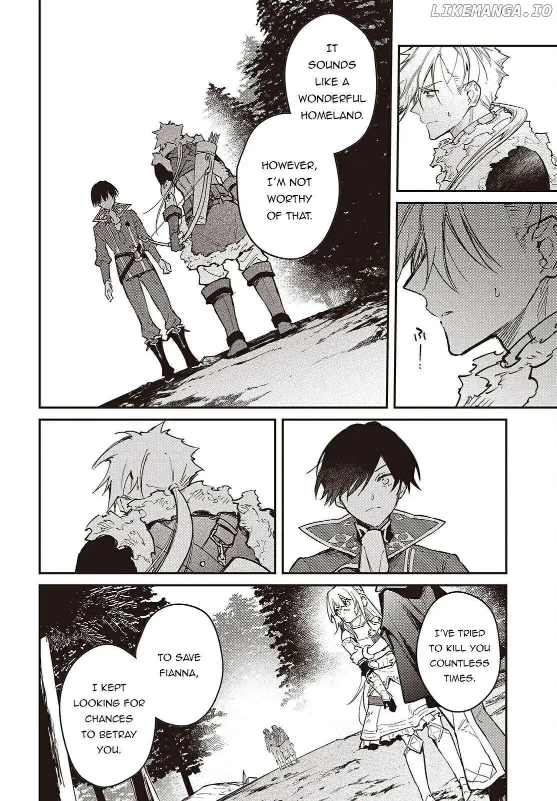 Realist Maou Niyoru Seiiki Naki Isekai Kaikaku Chapter 63 — Page 13