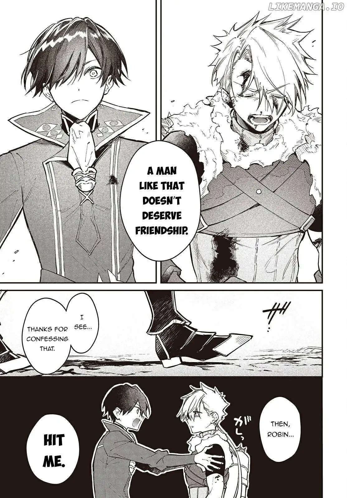 Realist Maou Niyoru Seiiki Naki Isekai Kaikaku Chapter 63 — Page 14
