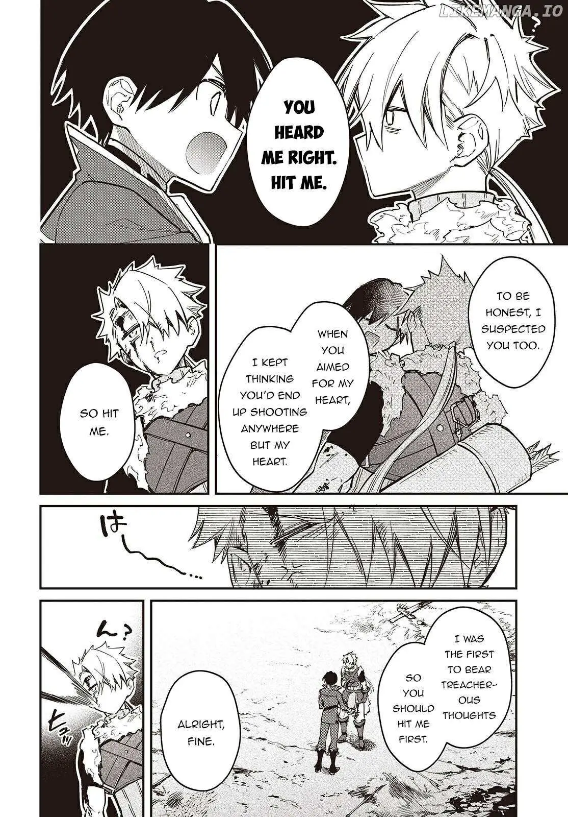 Realist Maou Niyoru Seiiki Naki Isekai Kaikaku Chapter 63 — Page 15