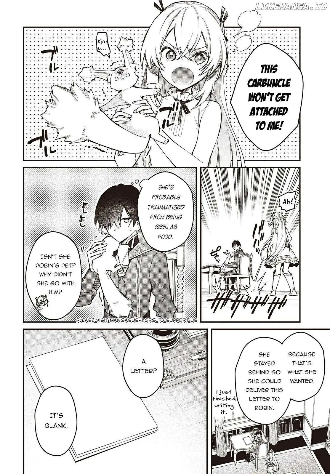 Realist Maou Niyoru Seiiki Naki Isekai Kaikaku Chapter 63 — Page 21