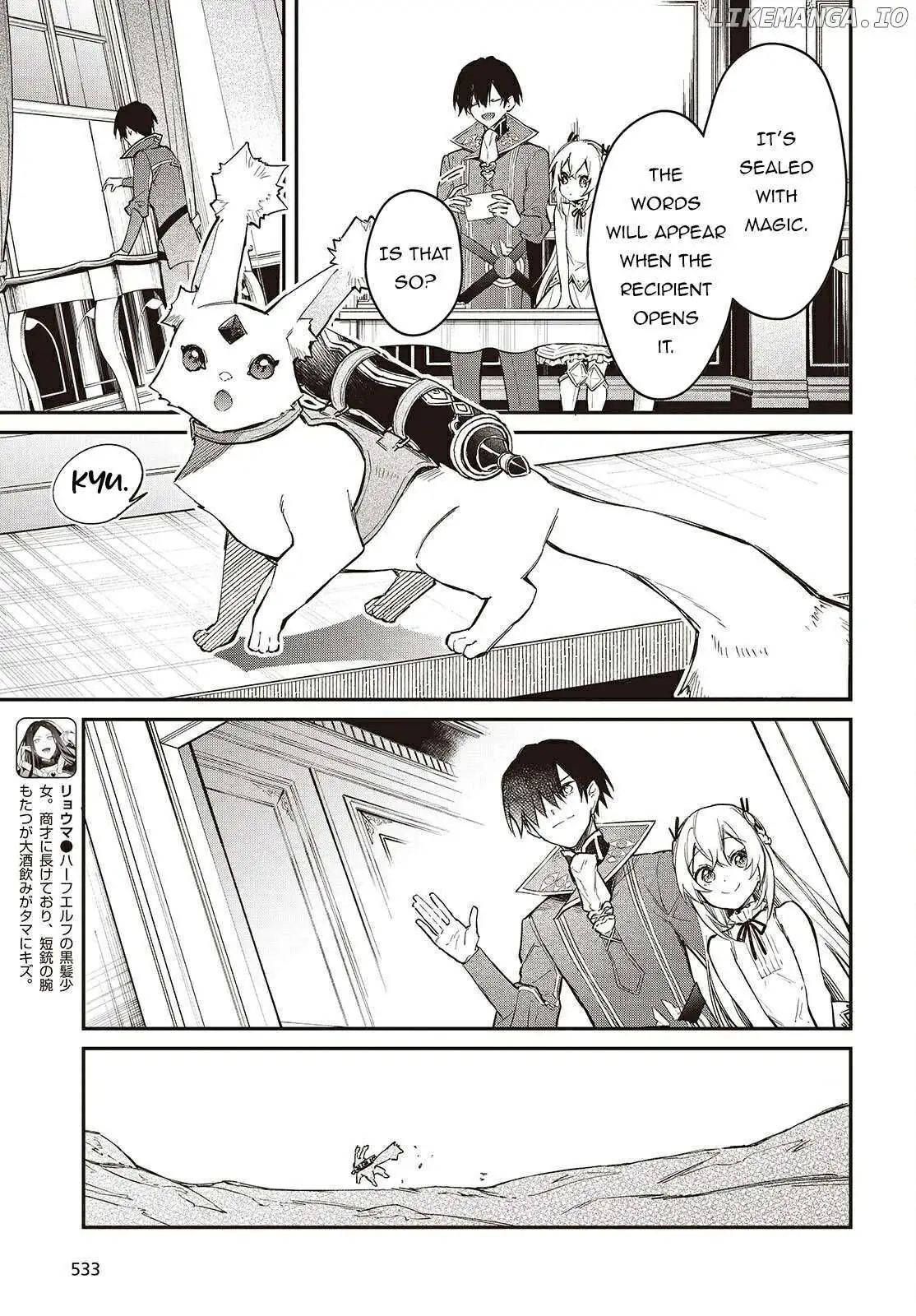 Realist Maou Niyoru Seiiki Naki Isekai Kaikaku Chapter 63 — Page 22