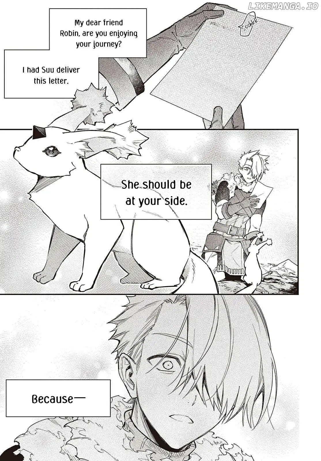 Realist Maou Niyoru Seiiki Naki Isekai Kaikaku Chapter 63 — Page 24