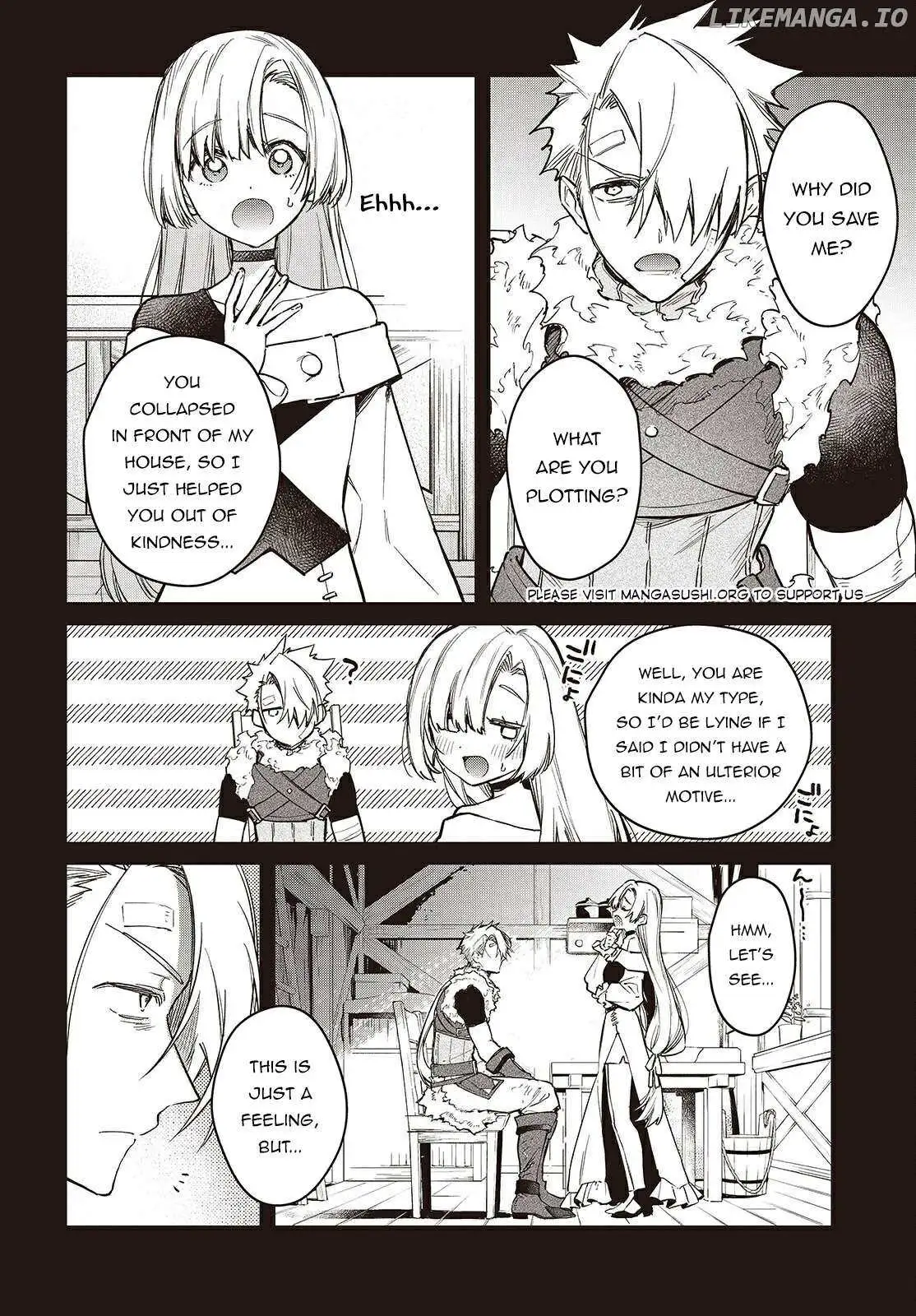 Realist Maou Niyoru Seiiki Naki Isekai Kaikaku Chapter 63 — Page 27