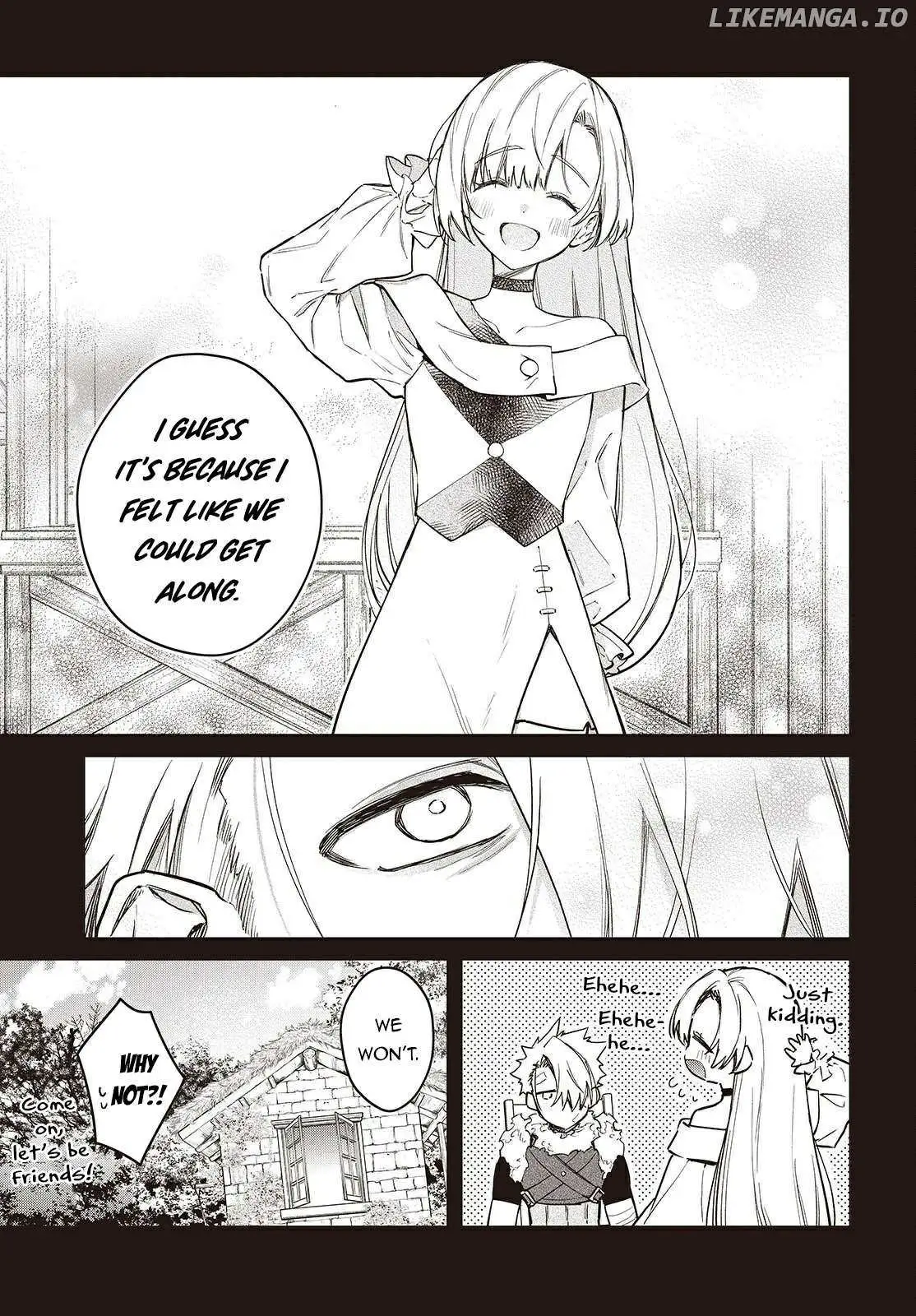 Realist Maou Niyoru Seiiki Naki Isekai Kaikaku Chapter 63 — Page 28
