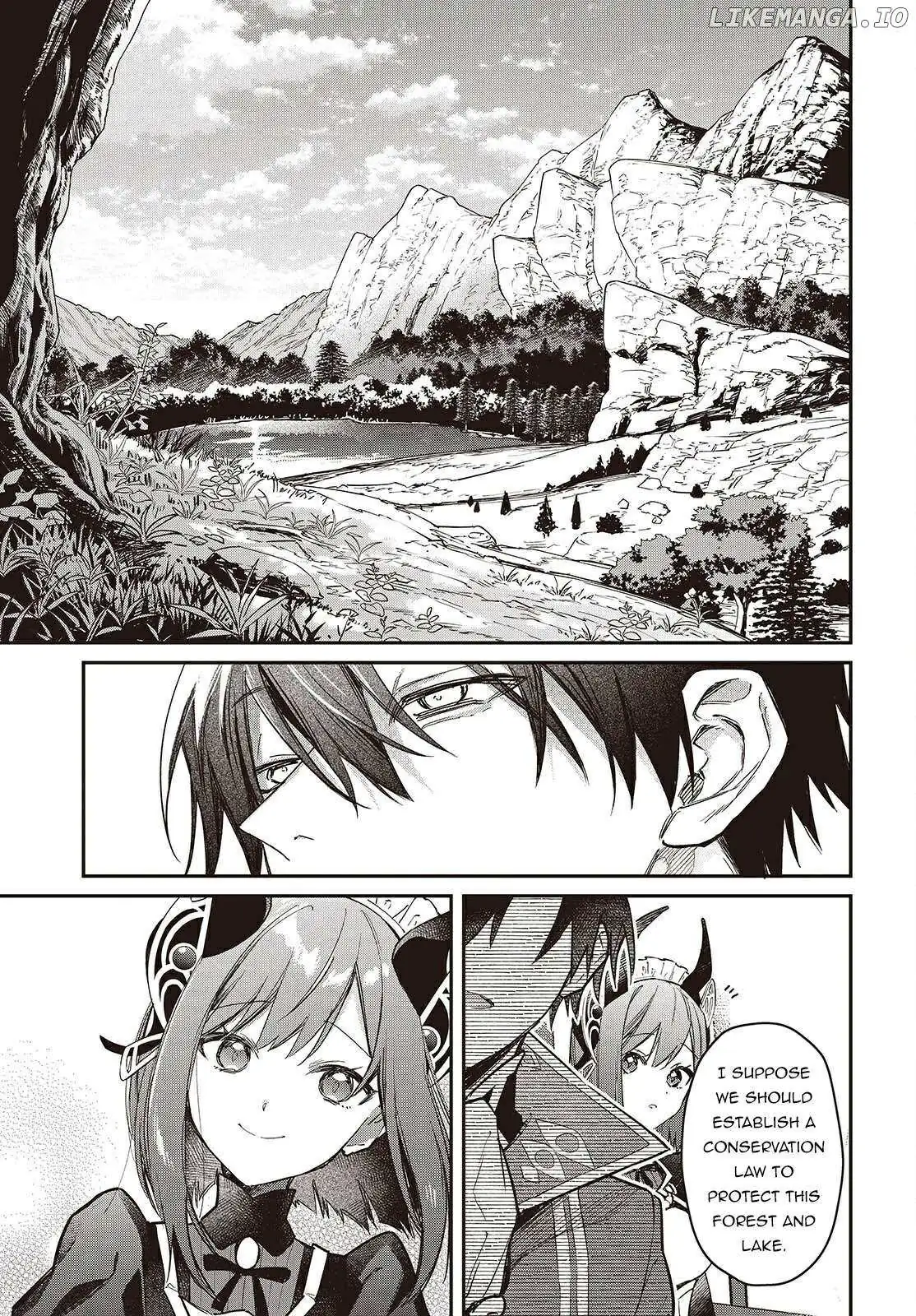 Realist Maou Niyoru Seiiki Naki Isekai Kaikaku Chapter 63 — Page 30
