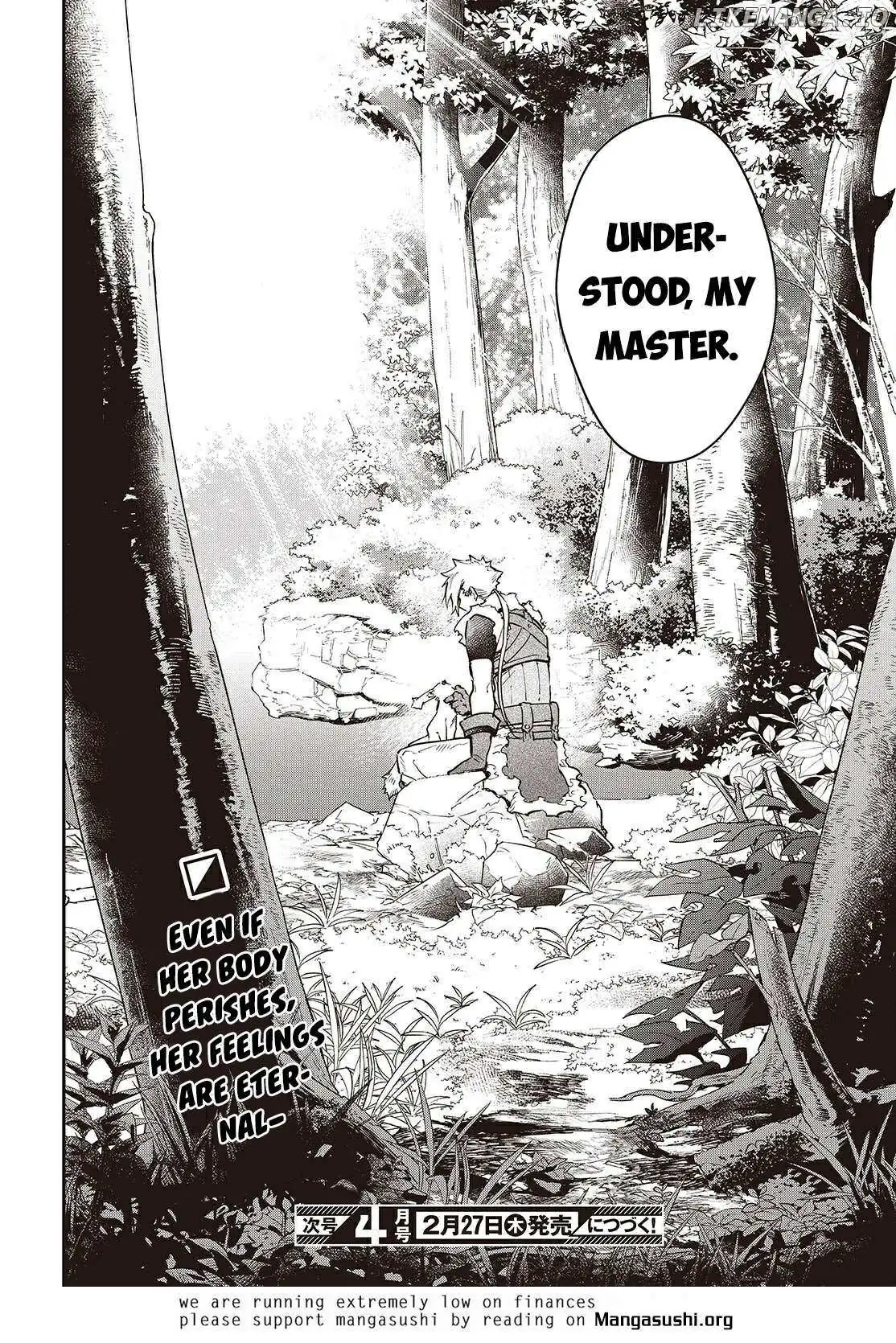 Realist Maou Niyoru Seiiki Naki Isekai Kaikaku Chapter 63 — Page 31