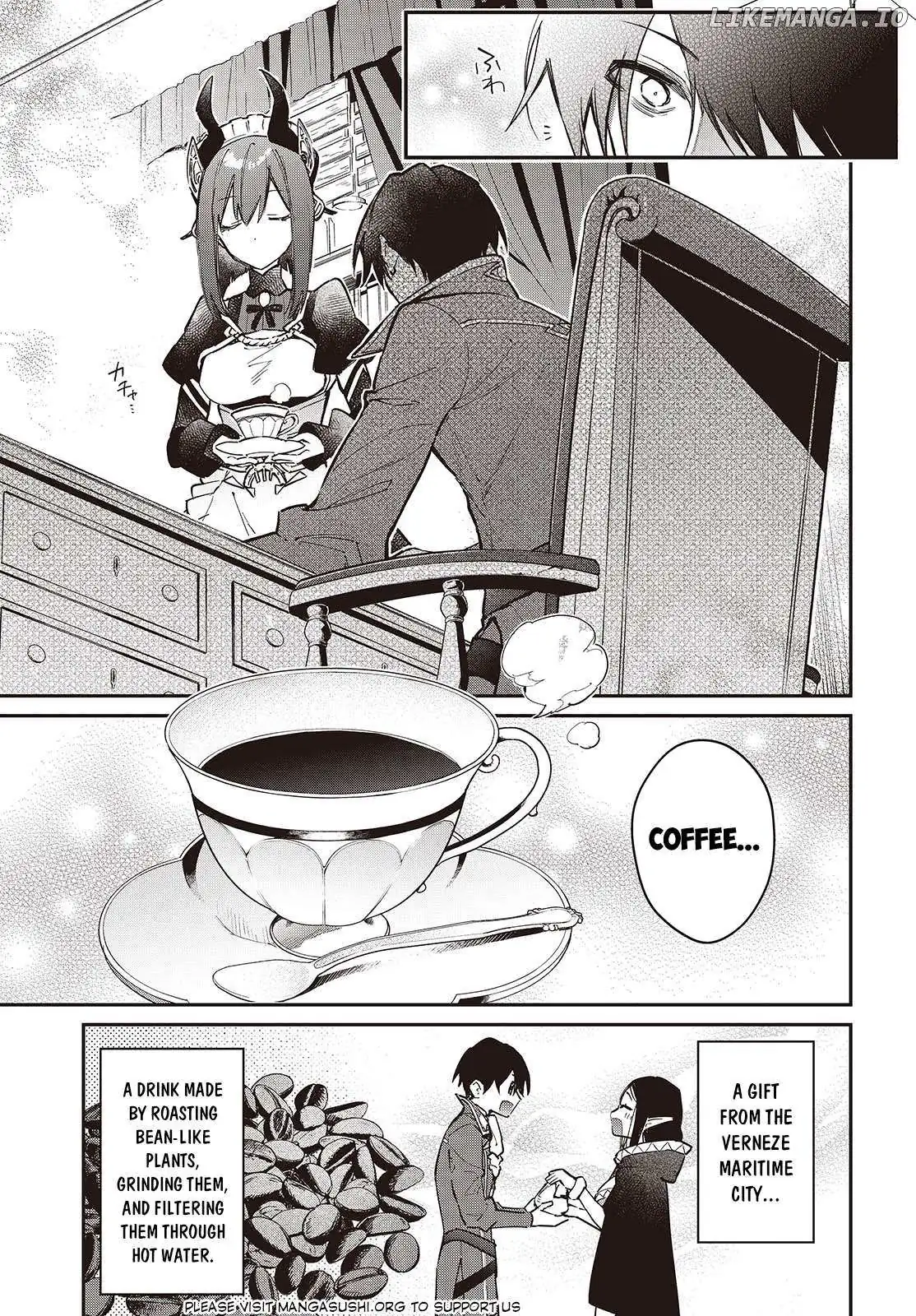 Realist Maou Niyoru Seiiki Naki Isekai Kaikaku Chapter 64 — Page 8