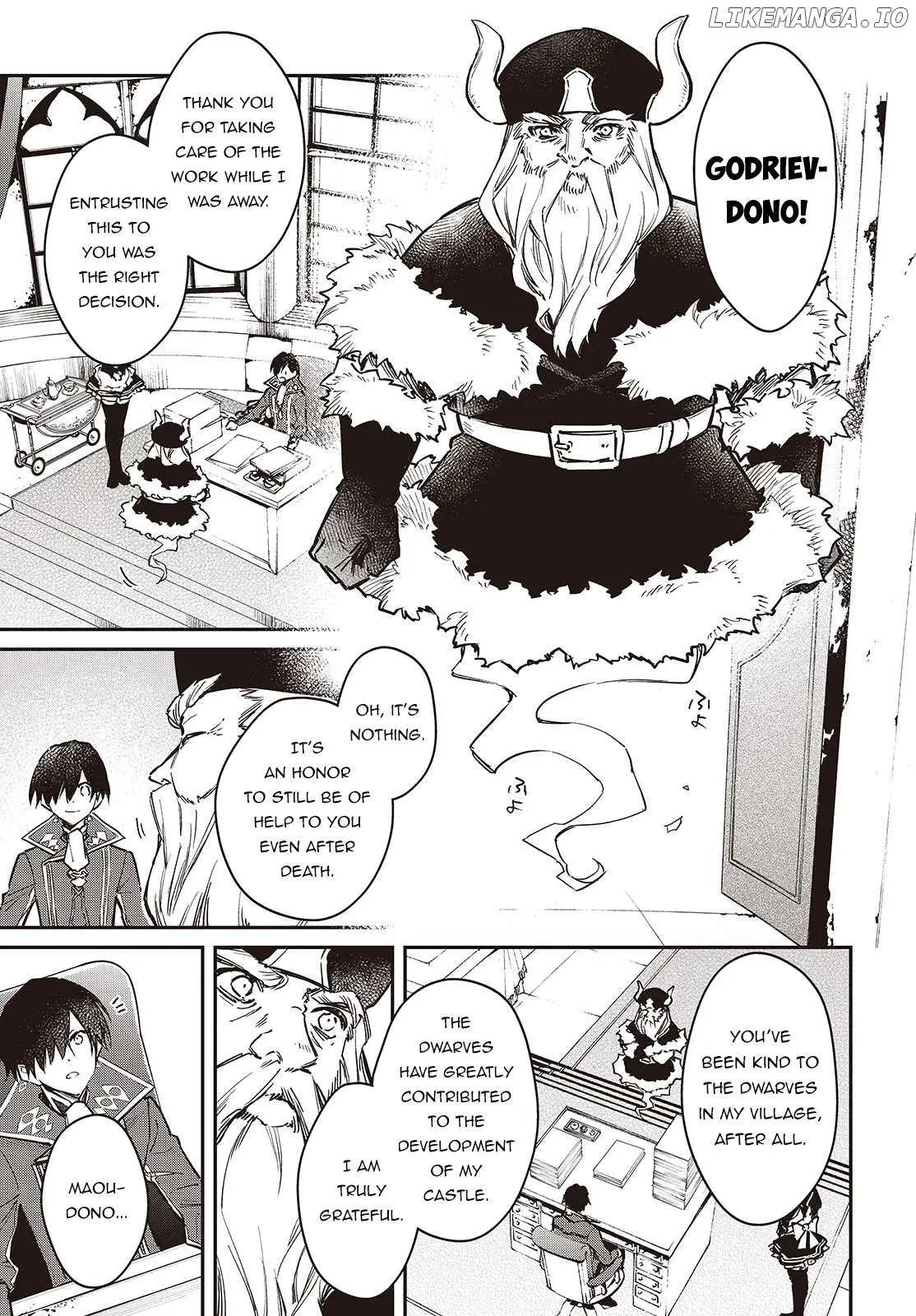 Realist Maou Niyoru Seiiki Naki Isekai Kaikaku Chapter 64 — Page 10