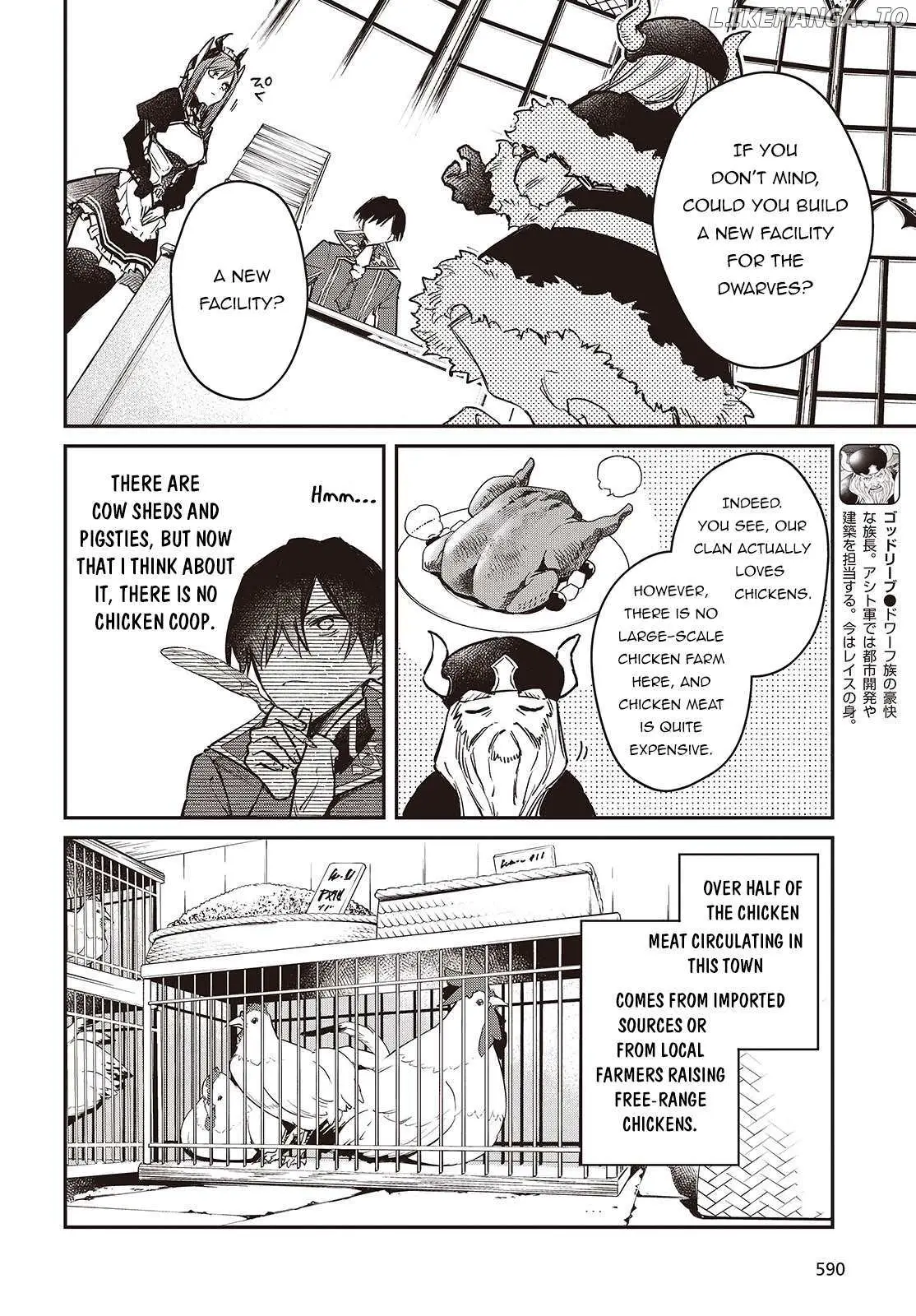 Realist Maou Niyoru Seiiki Naki Isekai Kaikaku Chapter 64 — Page 11