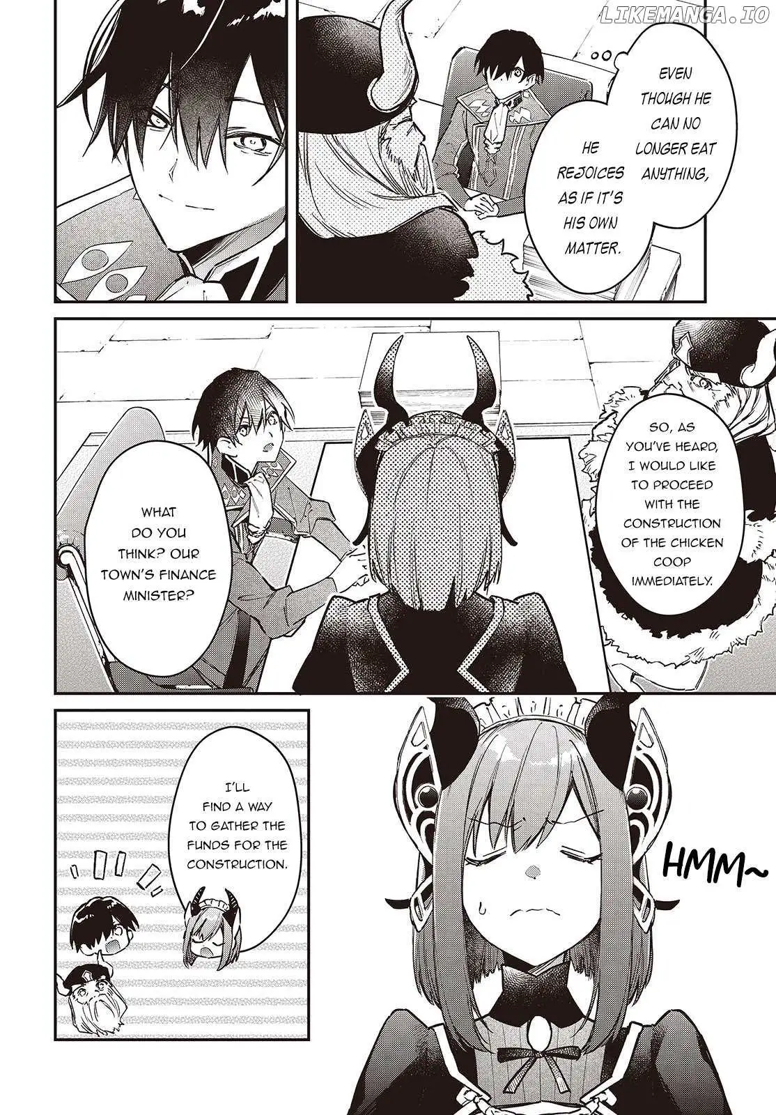 Realist Maou Niyoru Seiiki Naki Isekai Kaikaku Chapter 64 — Page 13