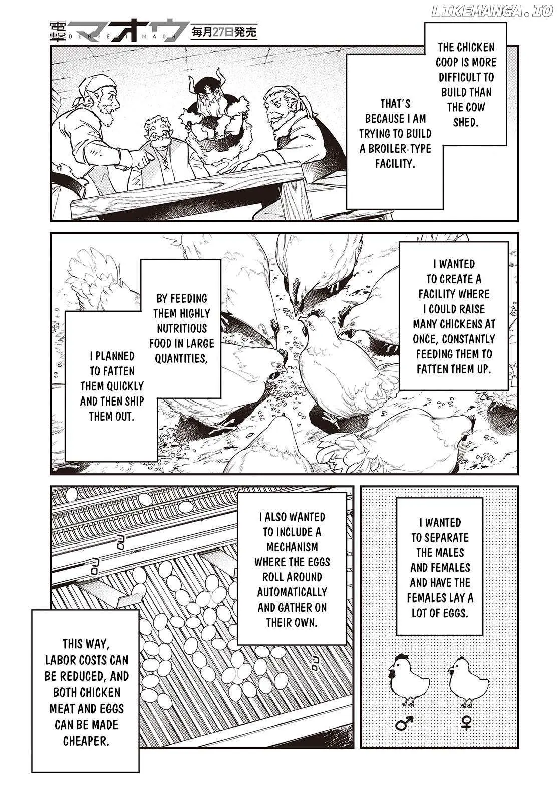 Realist Maou Niyoru Seiiki Naki Isekai Kaikaku Chapter 64 — Page 14