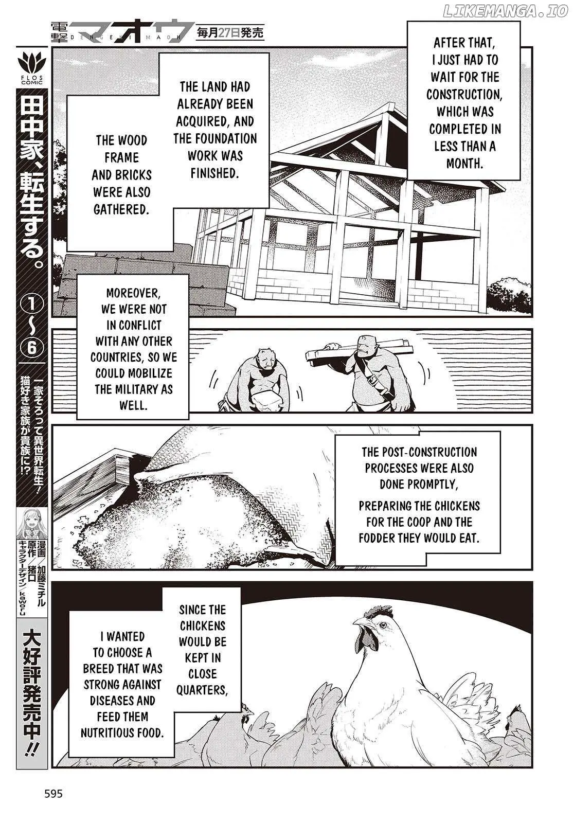 Realist Maou Niyoru Seiiki Naki Isekai Kaikaku Chapter 64 — Page 16
