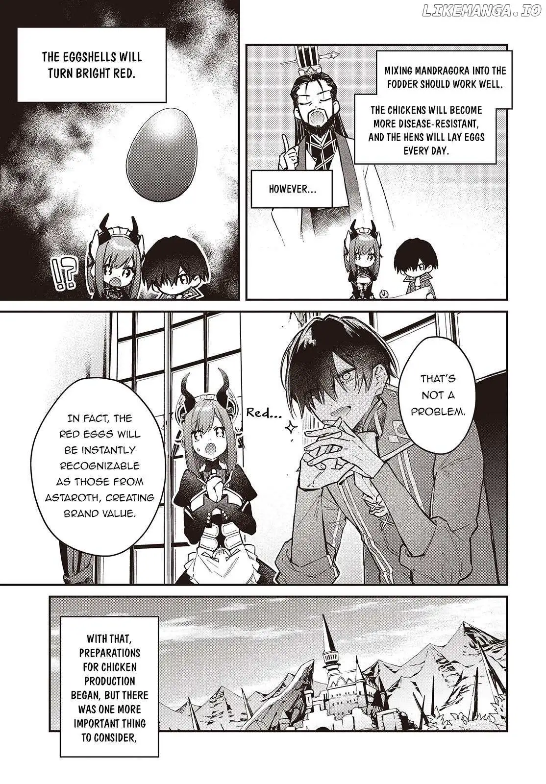 Realist Maou Niyoru Seiiki Naki Isekai Kaikaku Chapter 64 — Page 18