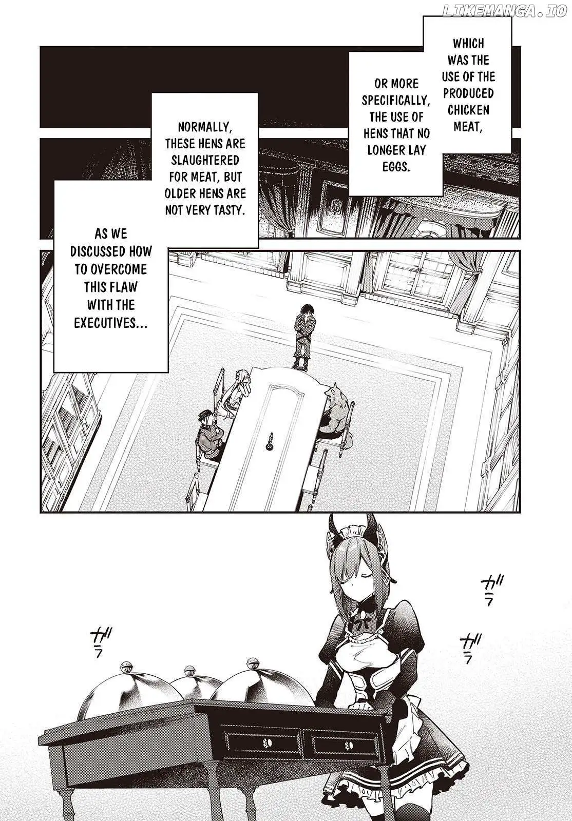 Realist Maou Niyoru Seiiki Naki Isekai Kaikaku Chapter 64 — Page 19