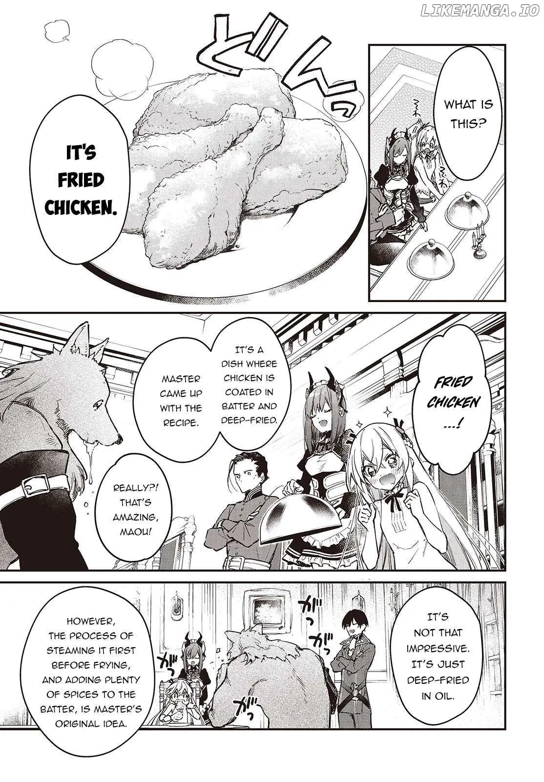 Realist Maou Niyoru Seiiki Naki Isekai Kaikaku Chapter 64 — Page 20