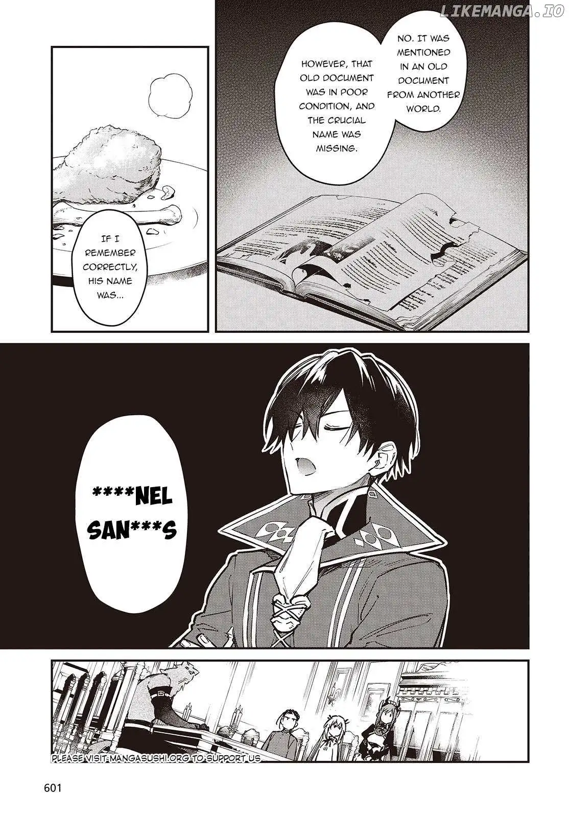 Realist Maou Niyoru Seiiki Naki Isekai Kaikaku Chapter 64 — Page 22