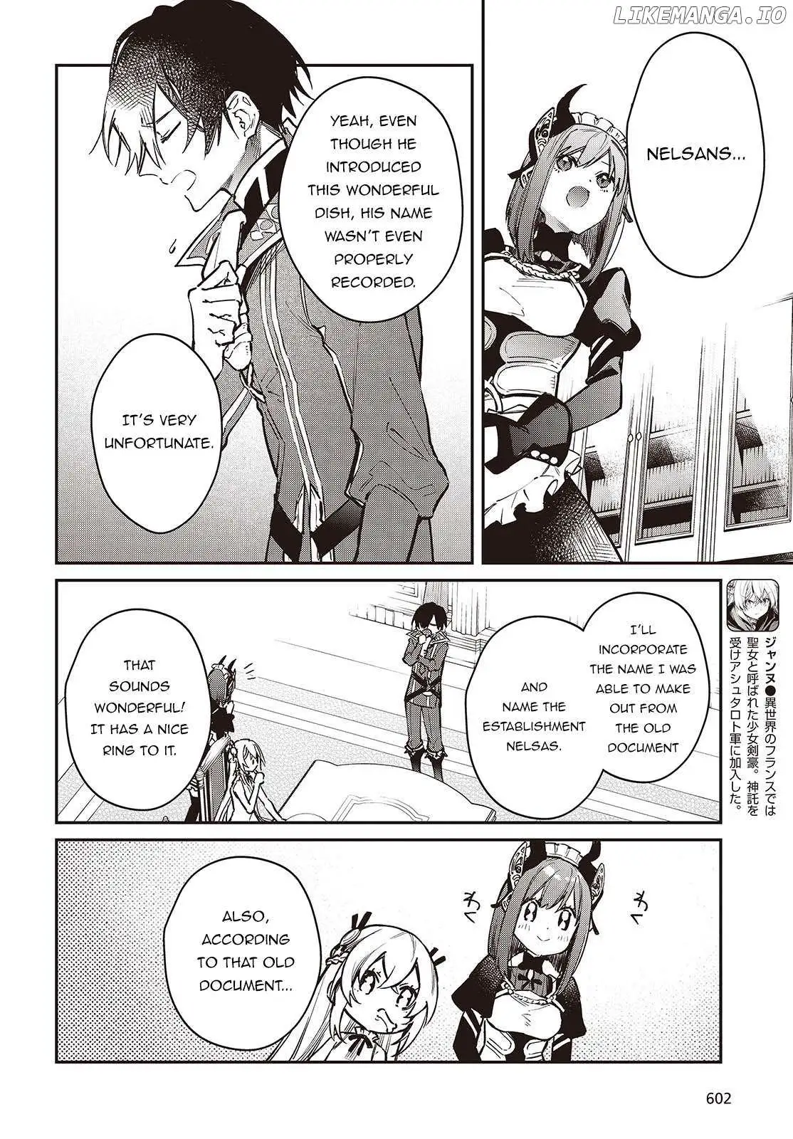 Realist Maou Niyoru Seiiki Naki Isekai Kaikaku Chapter 64 — Page 23