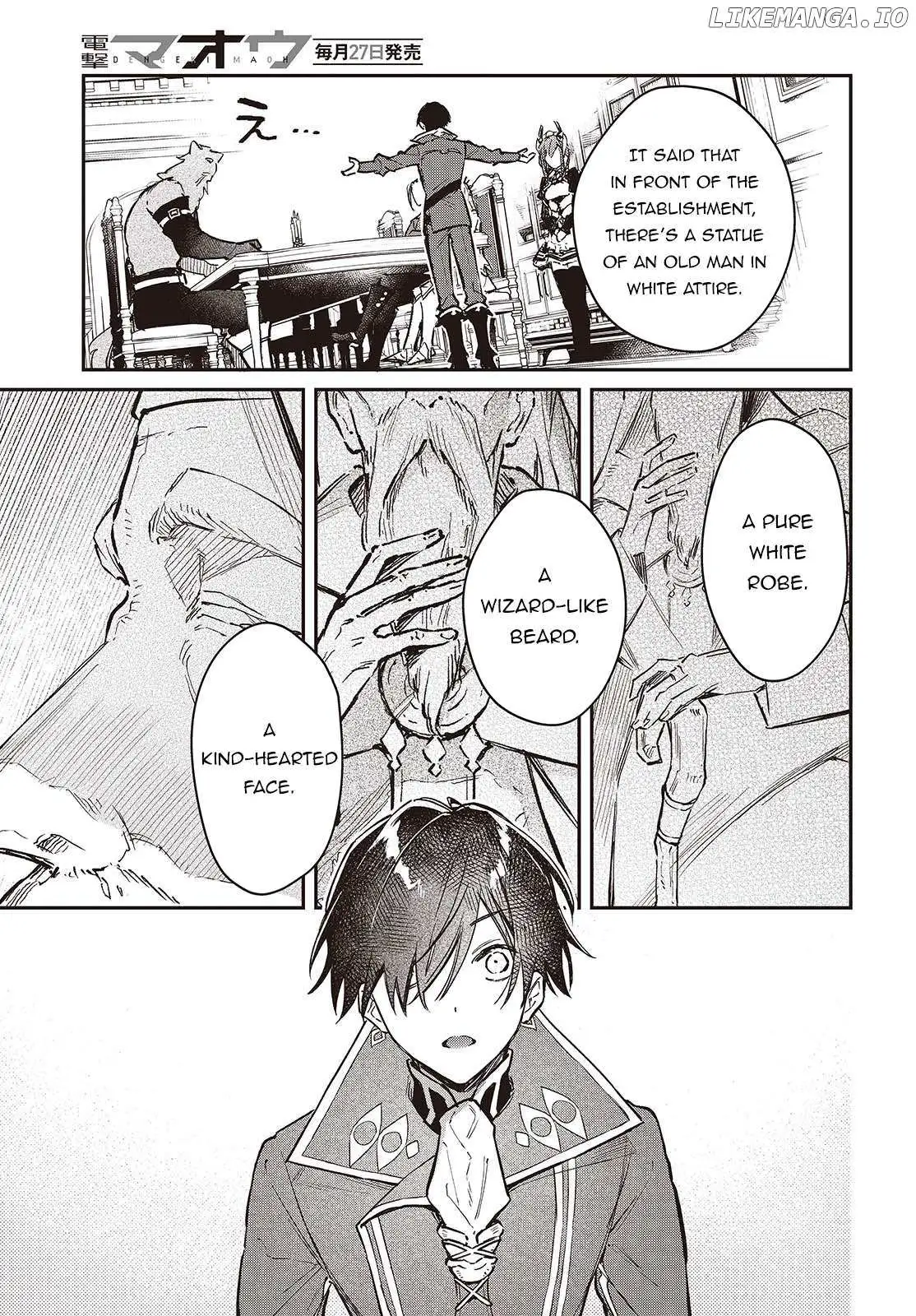 Realist Maou Niyoru Seiiki Naki Isekai Kaikaku Chapter 64 — Page 24