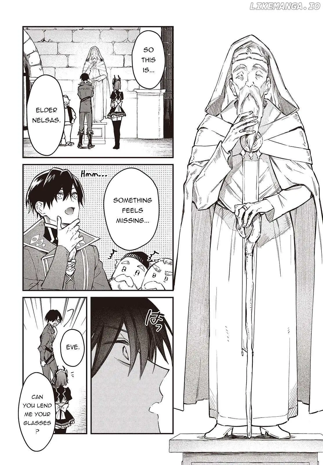 Realist Maou Niyoru Seiiki Naki Isekai Kaikaku Chapter 64 — Page 25