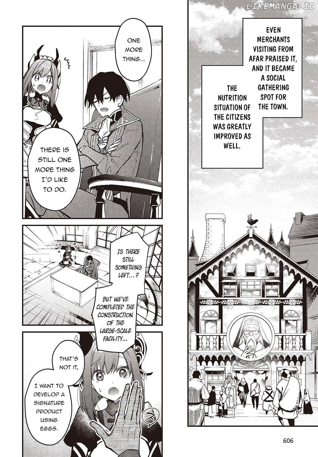 Realist Maou Niyoru Seiiki Naki Isekai Kaikaku Chapter 64 — Page 27