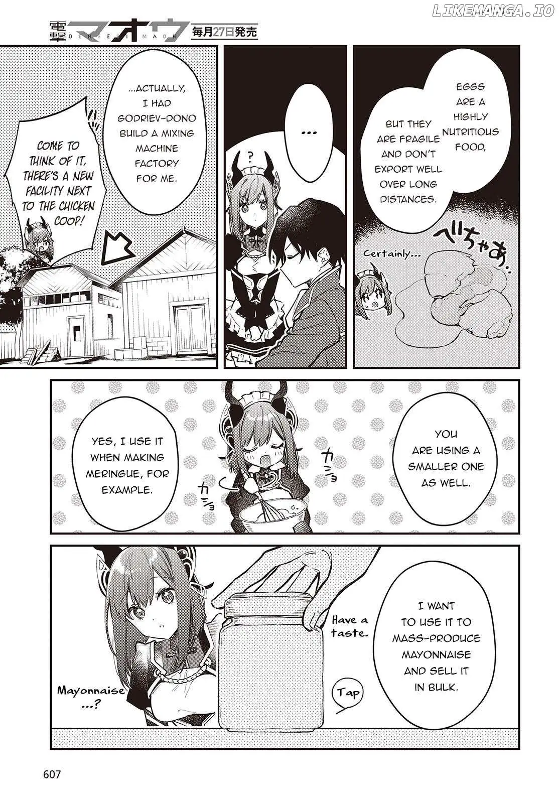 Realist Maou Niyoru Seiiki Naki Isekai Kaikaku Chapter 64 — Page 28