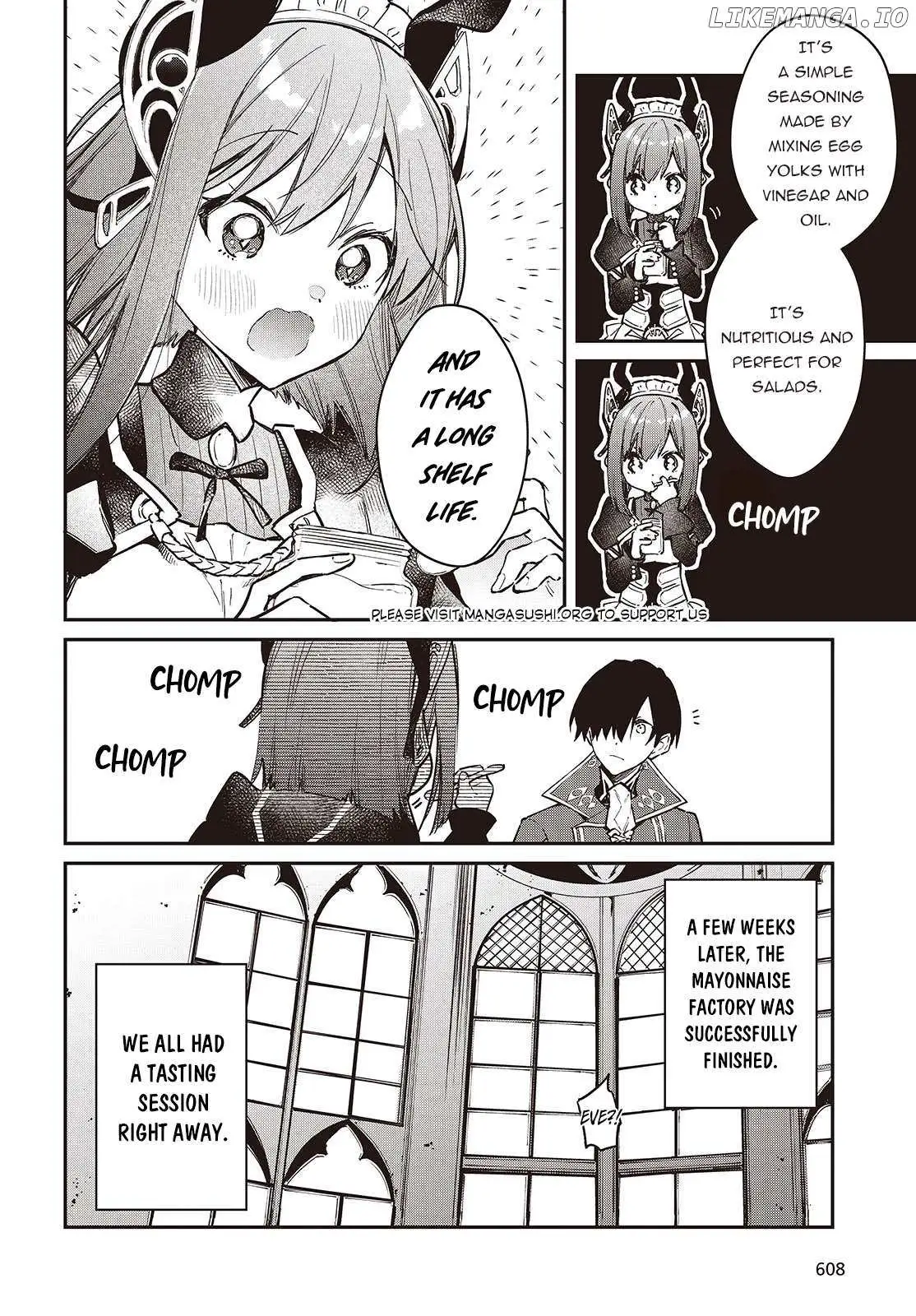Realist Maou Niyoru Seiiki Naki Isekai Kaikaku Chapter 64 — Page 29