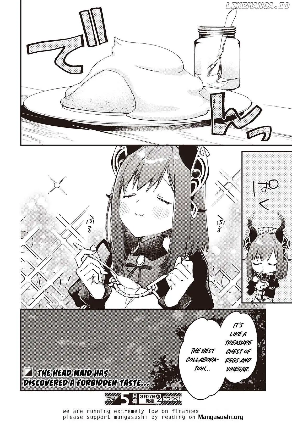 Realist Maou Niyoru Seiiki Naki Isekai Kaikaku Chapter 64 — Page 31