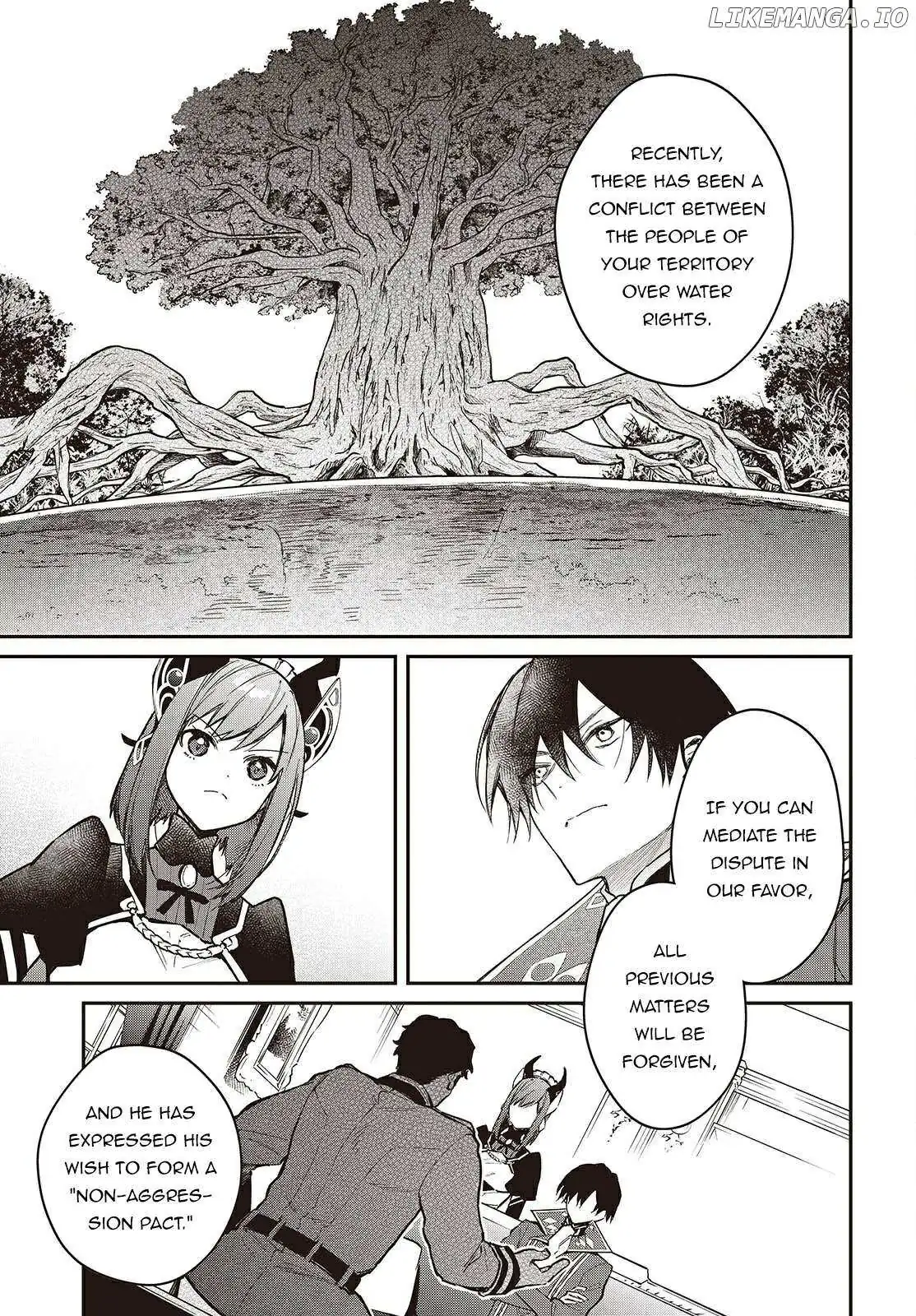 Realist Maou Niyoru Seiiki Naki Isekai Kaikaku Chapter 65 — Page 7