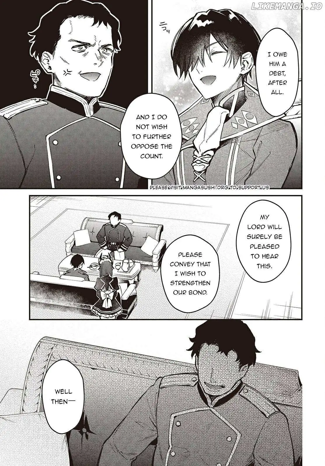 Realist Maou Niyoru Seiiki Naki Isekai Kaikaku Chapter 65 — Page 9