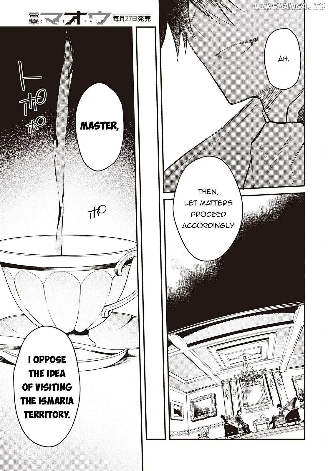 Realist Maou Niyoru Seiiki Naki Isekai Kaikaku Chapter 65 — Page 11