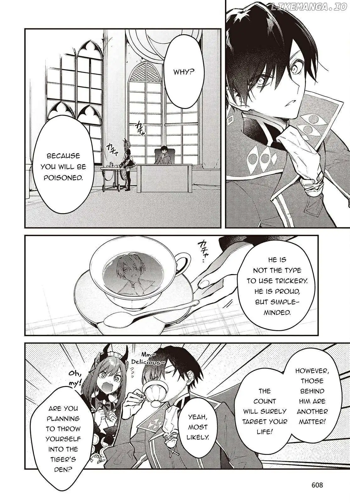 Realist Maou Niyoru Seiiki Naki Isekai Kaikaku Chapter 65 — Page 12