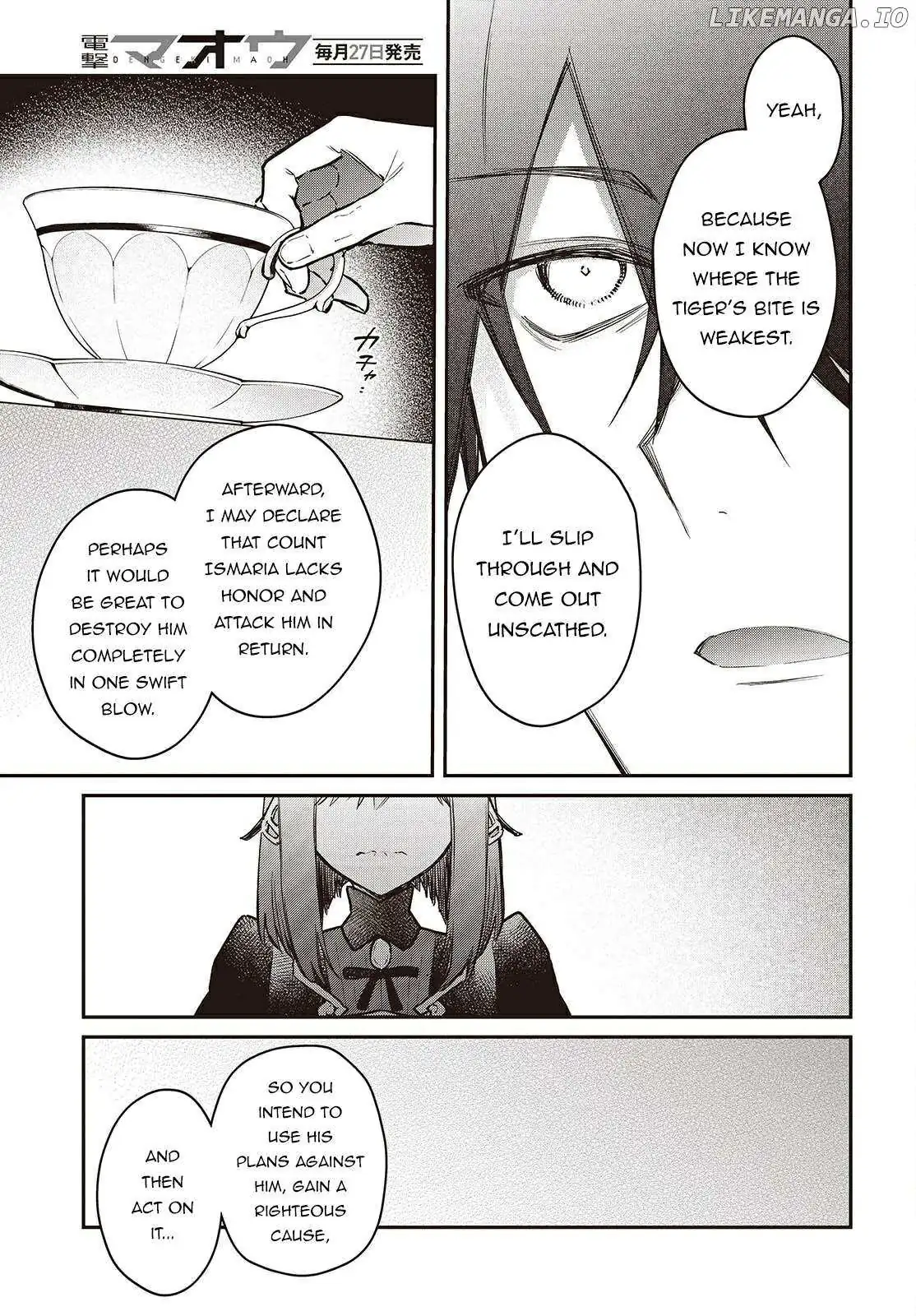 Realist Maou Niyoru Seiiki Naki Isekai Kaikaku Chapter 65 — Page 13