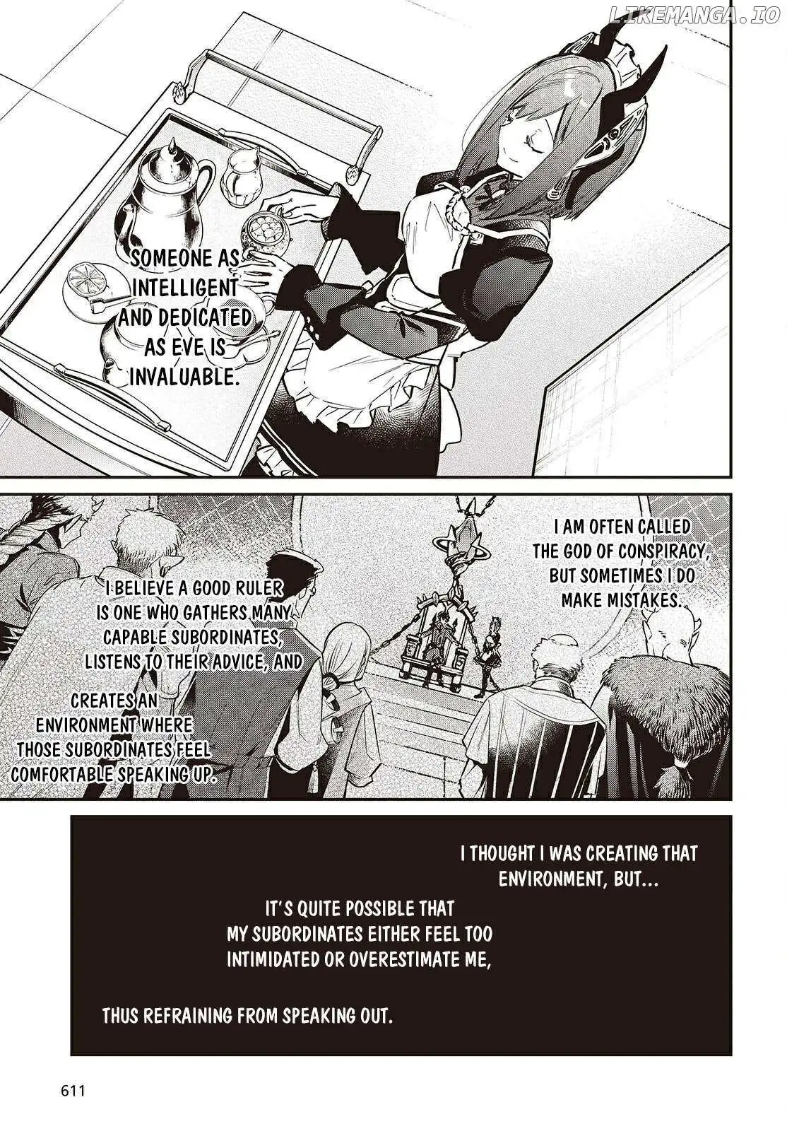 Realist Maou Niyoru Seiiki Naki Isekai Kaikaku Chapter 65 — Page 15