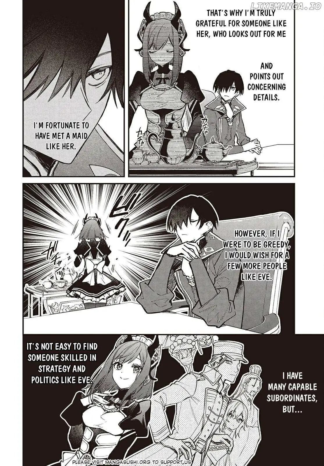 Realist Maou Niyoru Seiiki Naki Isekai Kaikaku Chapter 65 — Page 16